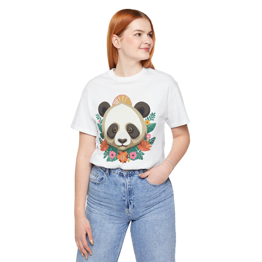 Animals Shirt, Shirt with Panda