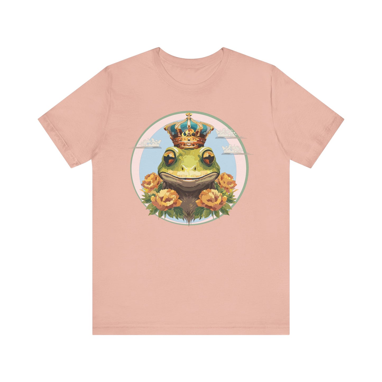 Animals Shirt, Shirt with Frog