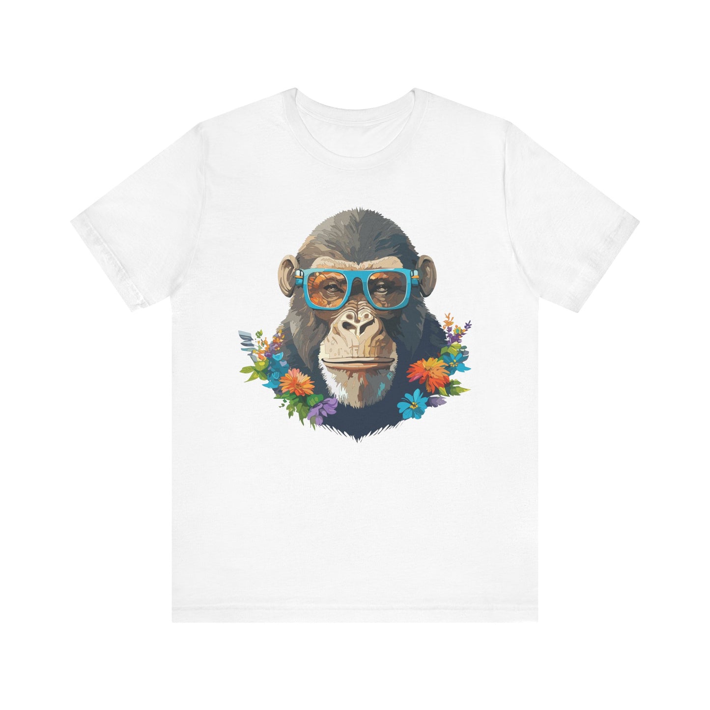 Animals Shirt, Shirt with Gorilla