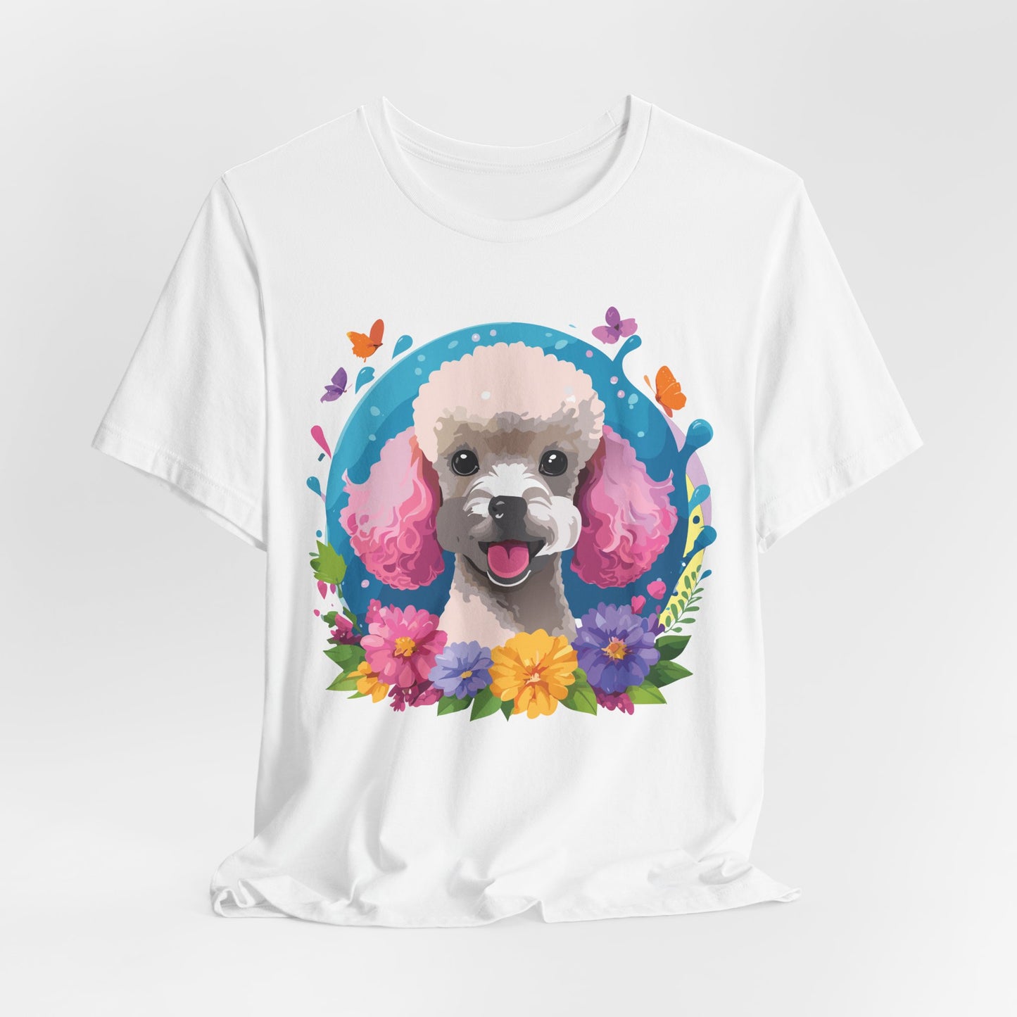 Animals Shirt, Shirt with Dog