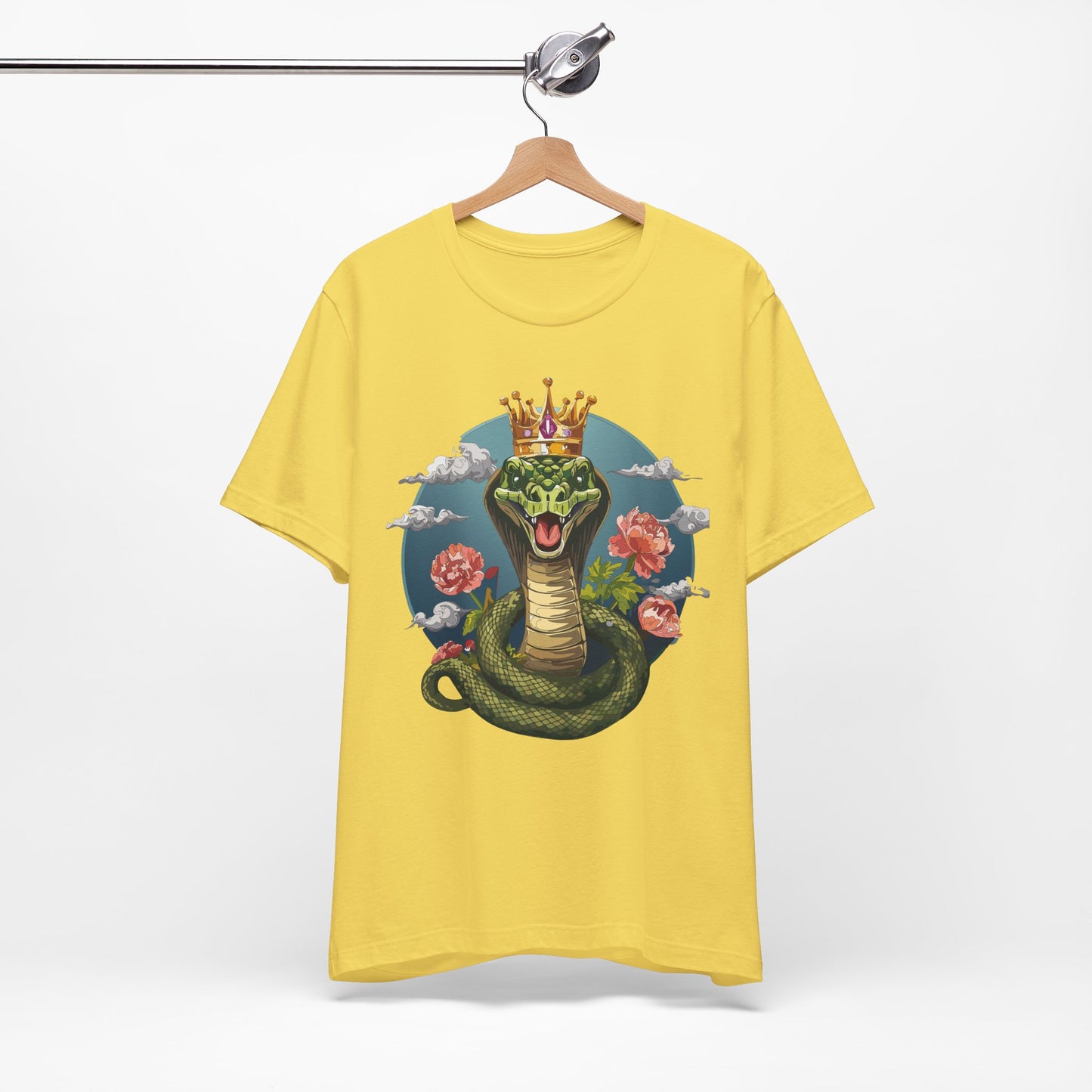 Animals Shirt, Shirt with Snake