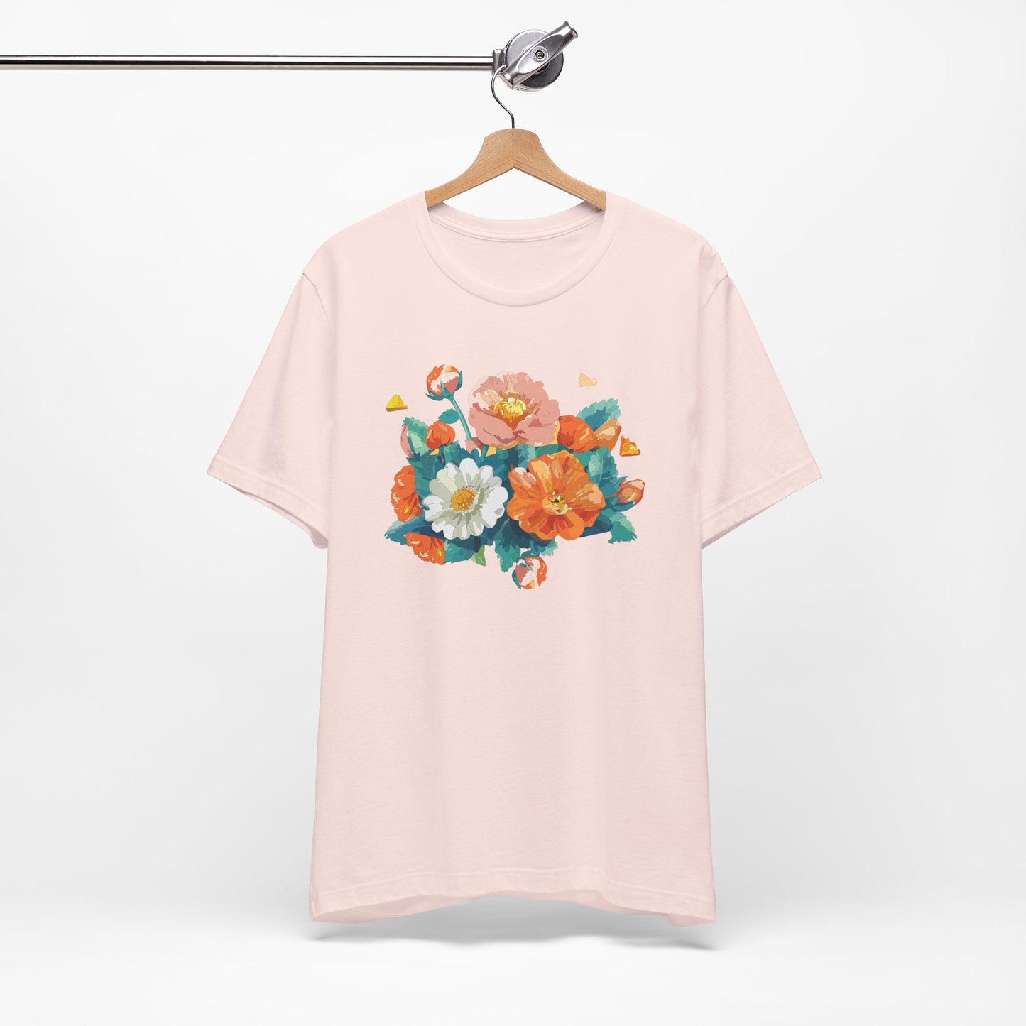 Floral shirt, Flower shirt