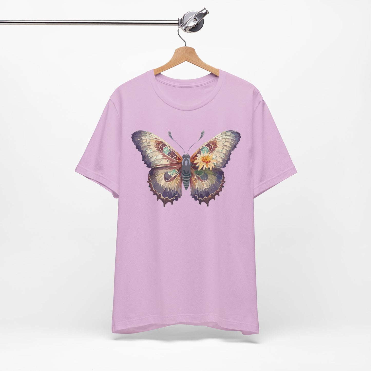 Butterfly Tee Shirt, Shirt with Butterfly
