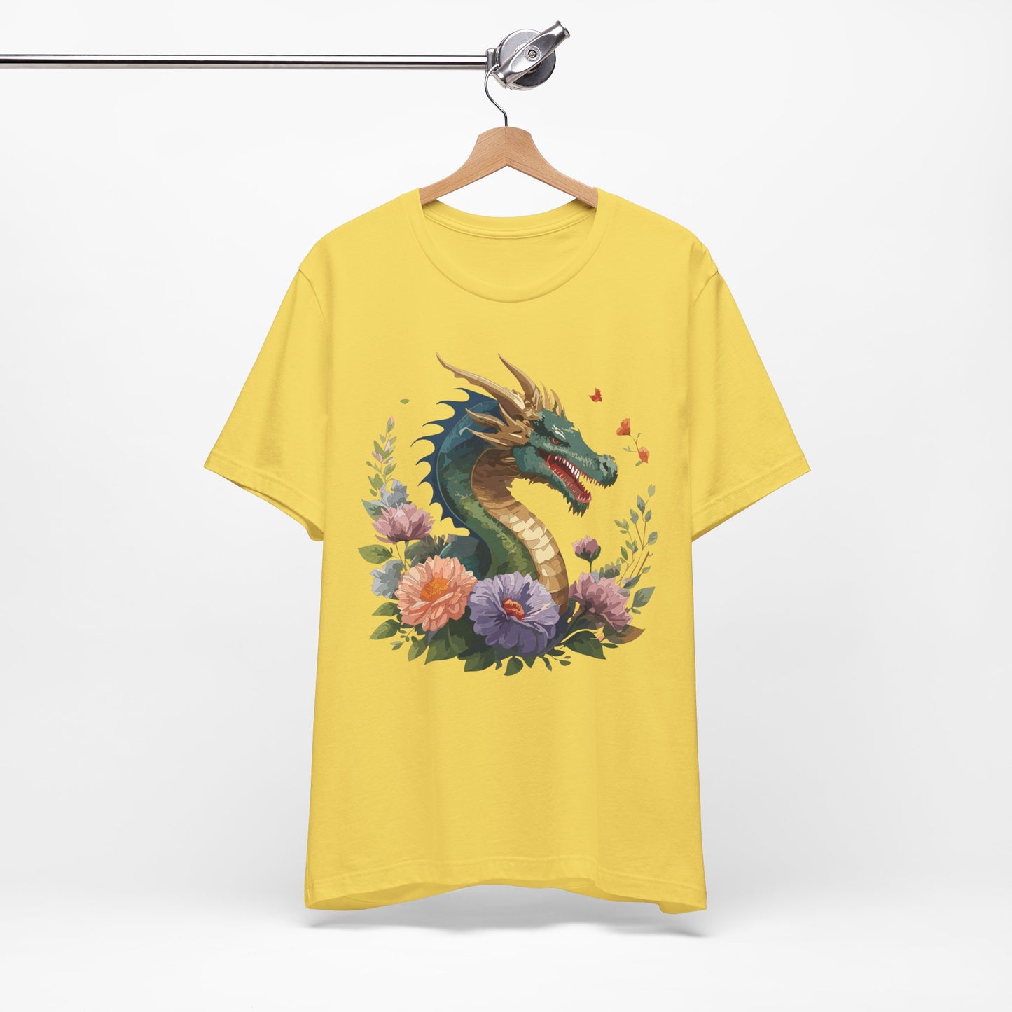 Animals Shirt, Shirt with Dragon