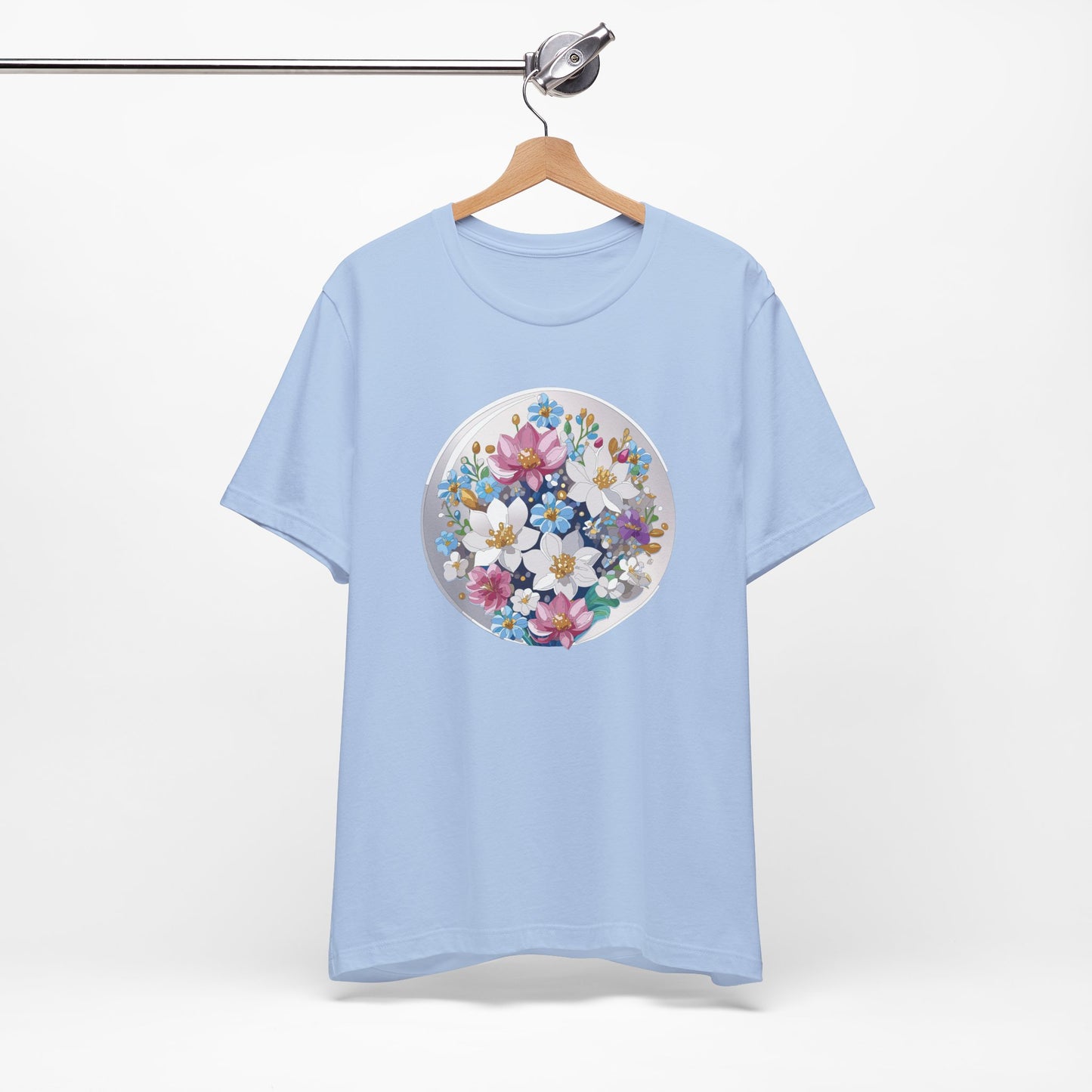 Floral shirt, Flower shirt