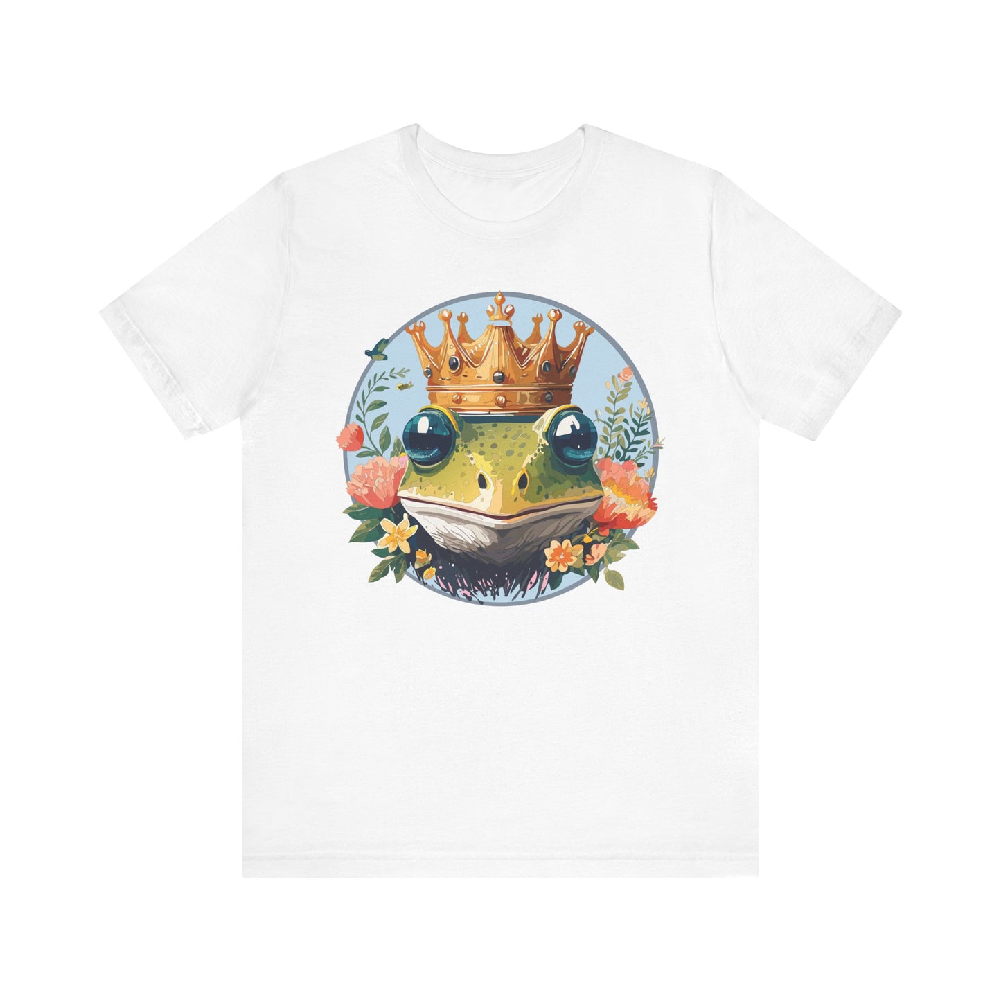 Animals Shirt, Shirt with Frog