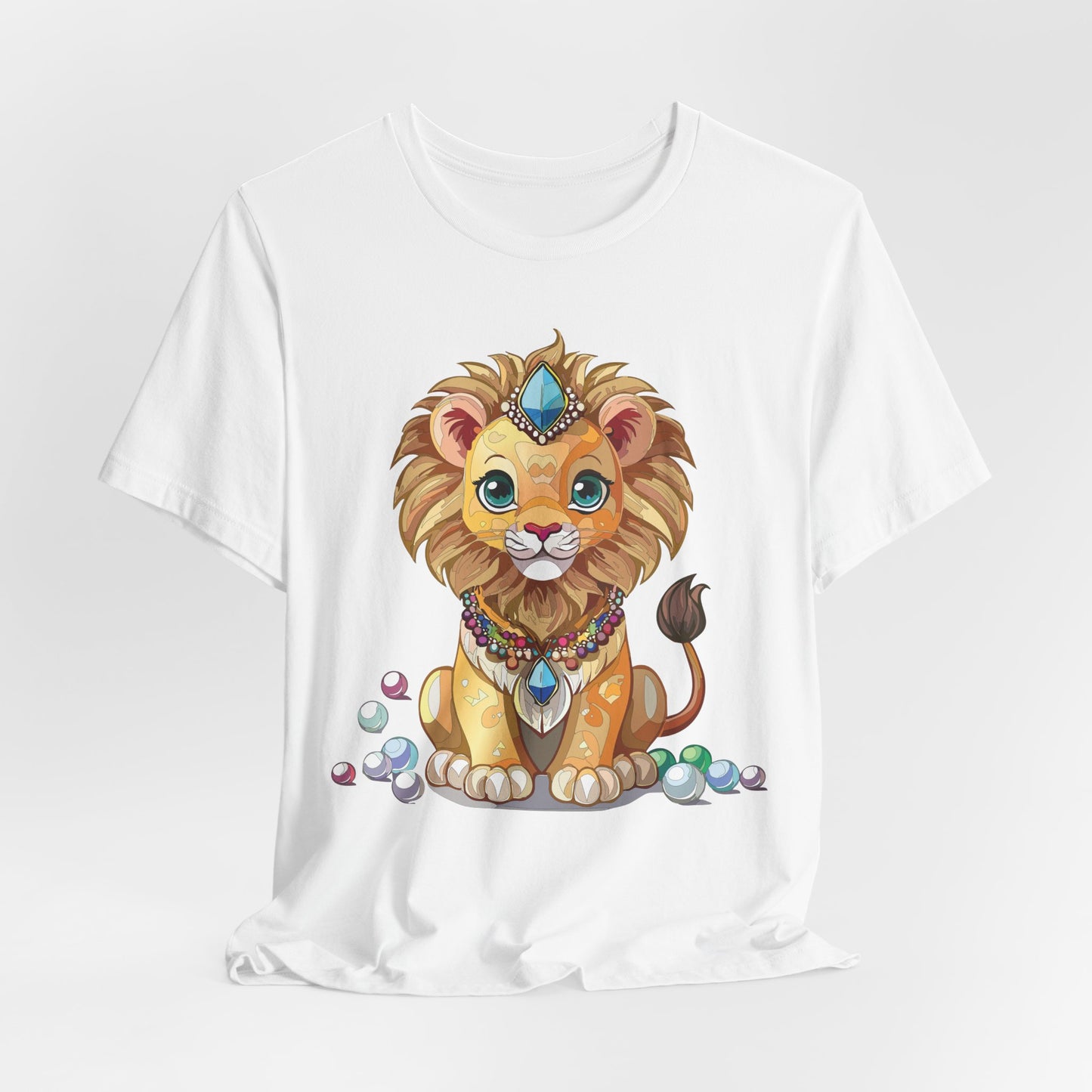 Animals Shirt, Shirt with Lion