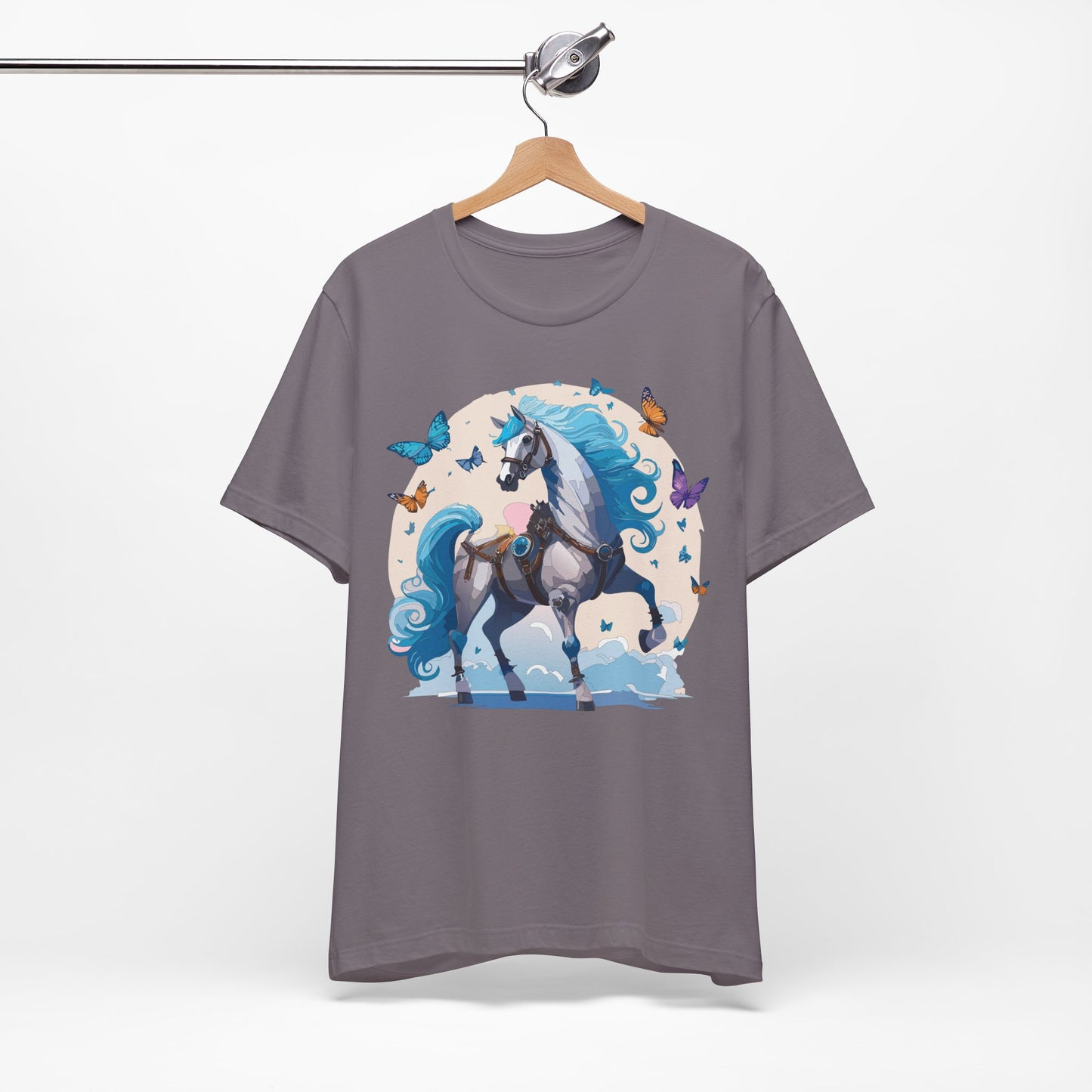 Animals Shirt, Shirt with Horse