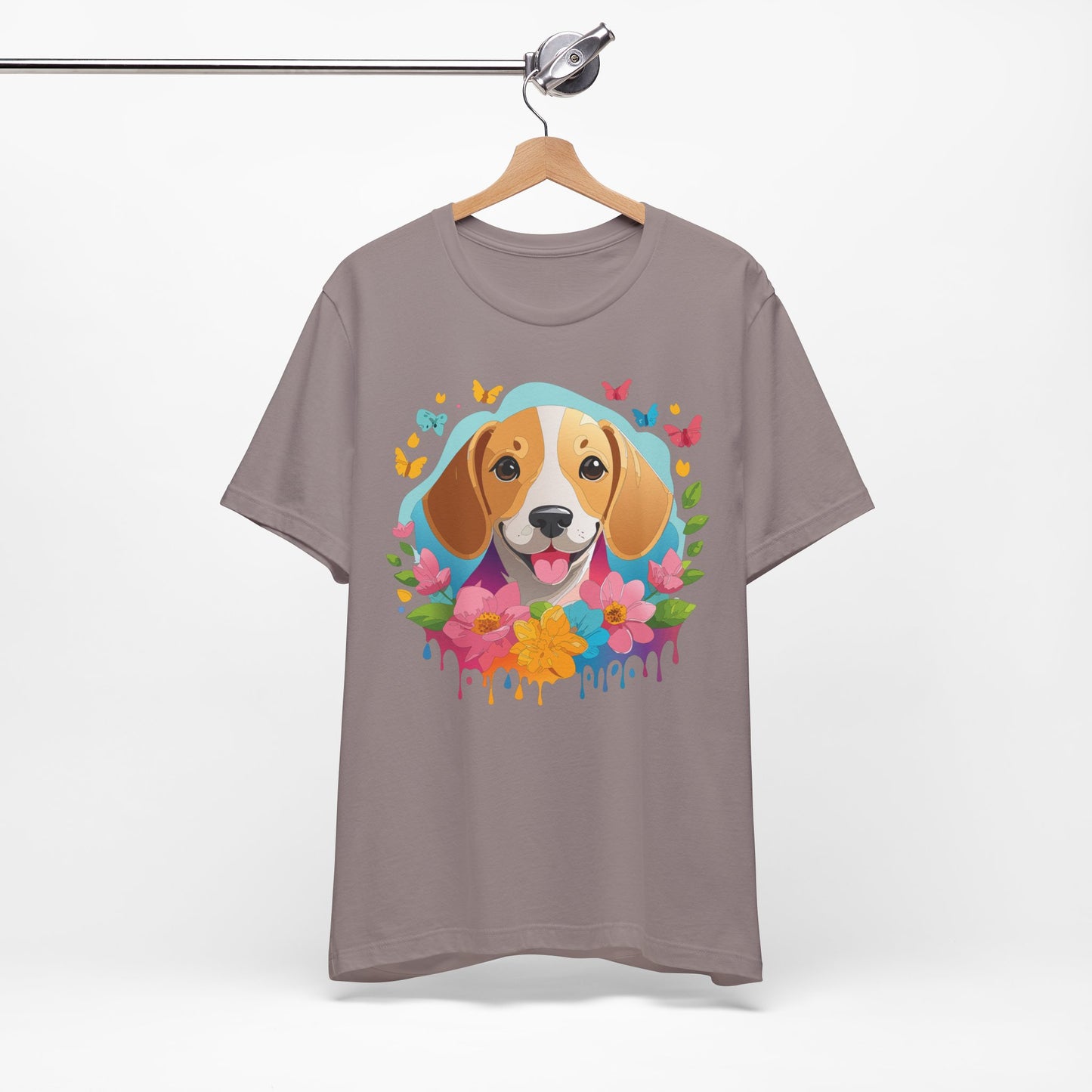 Animals Shirt, Shirt with Dog