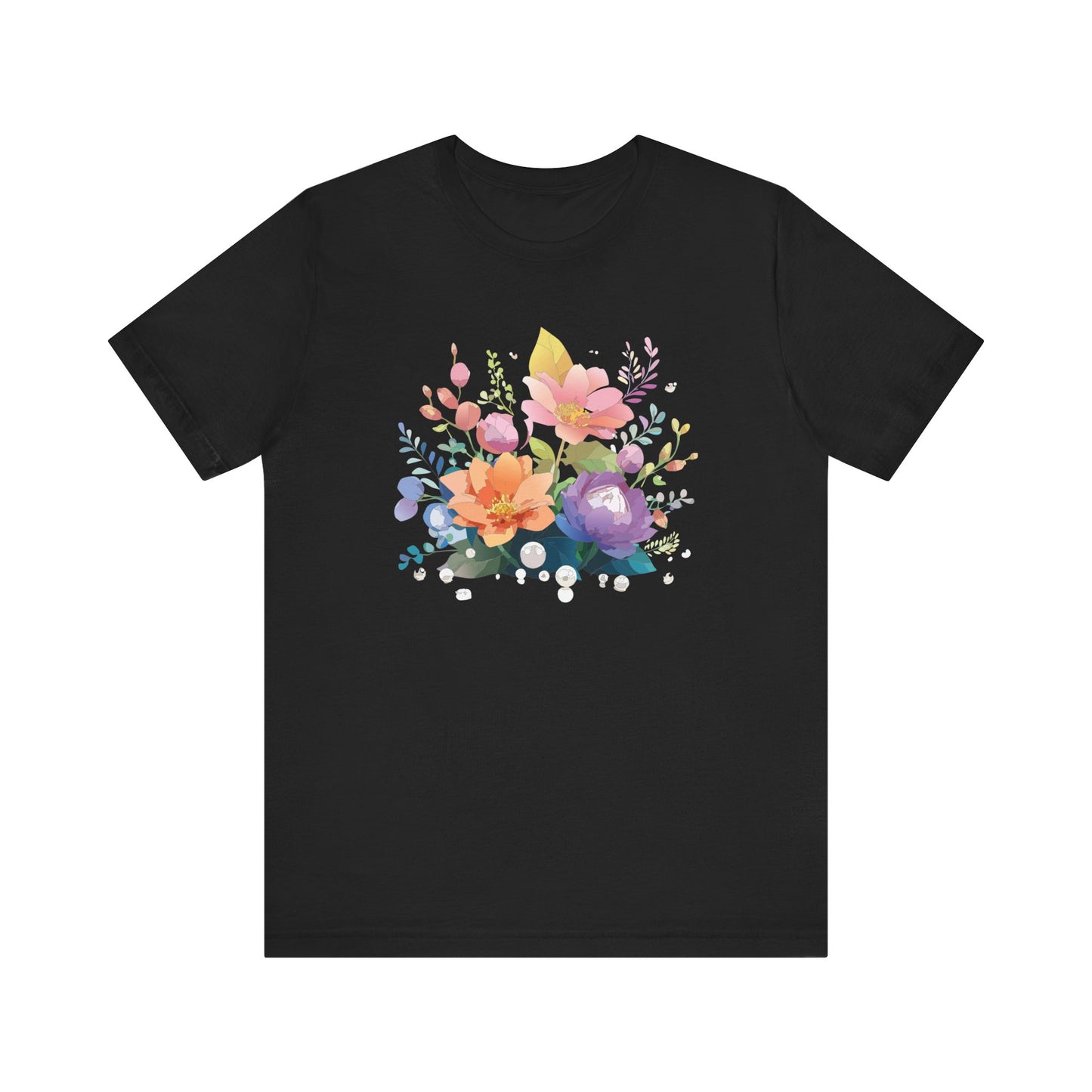 Floral shirt, Flower shirt