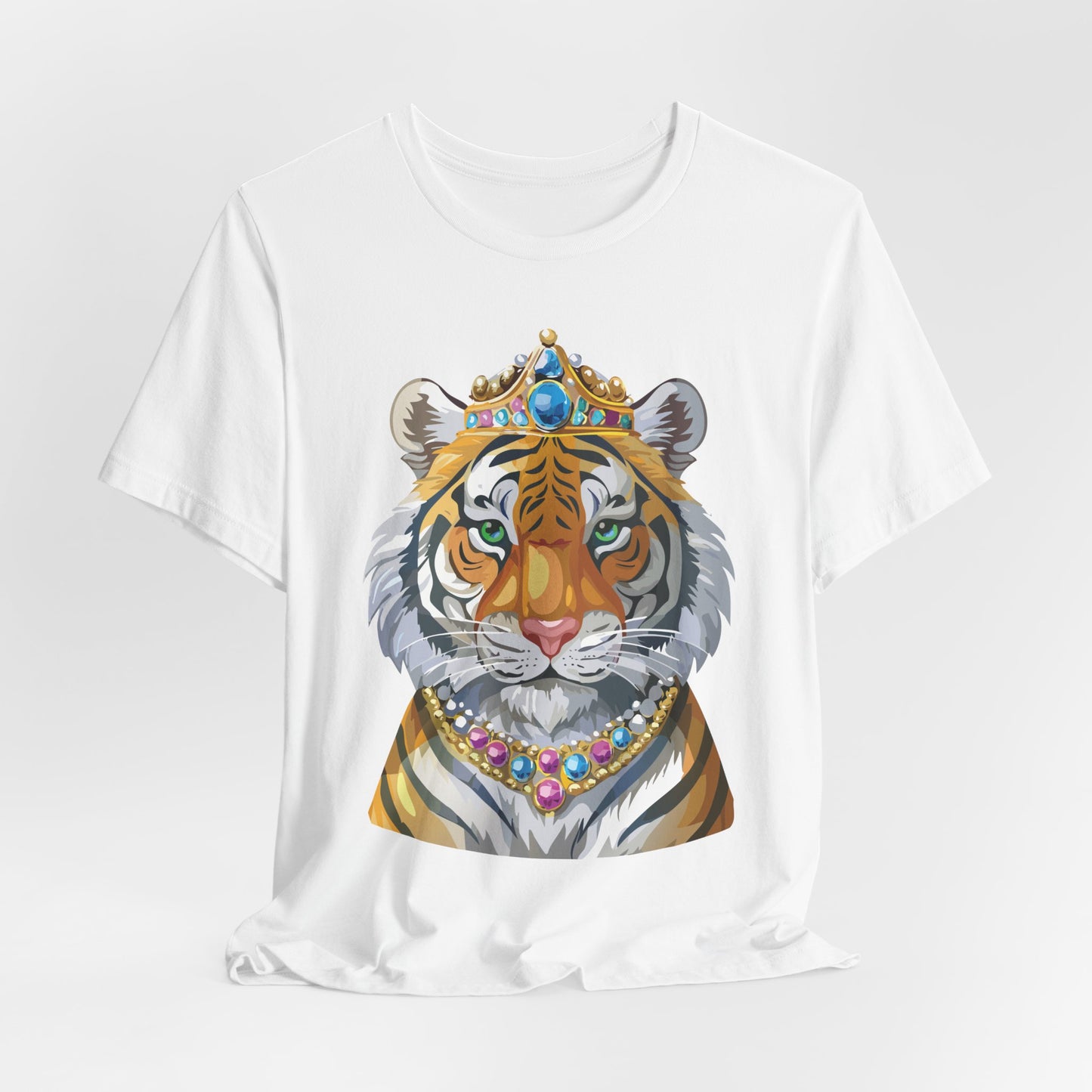 Animals Shirt, Shirt with Tiger