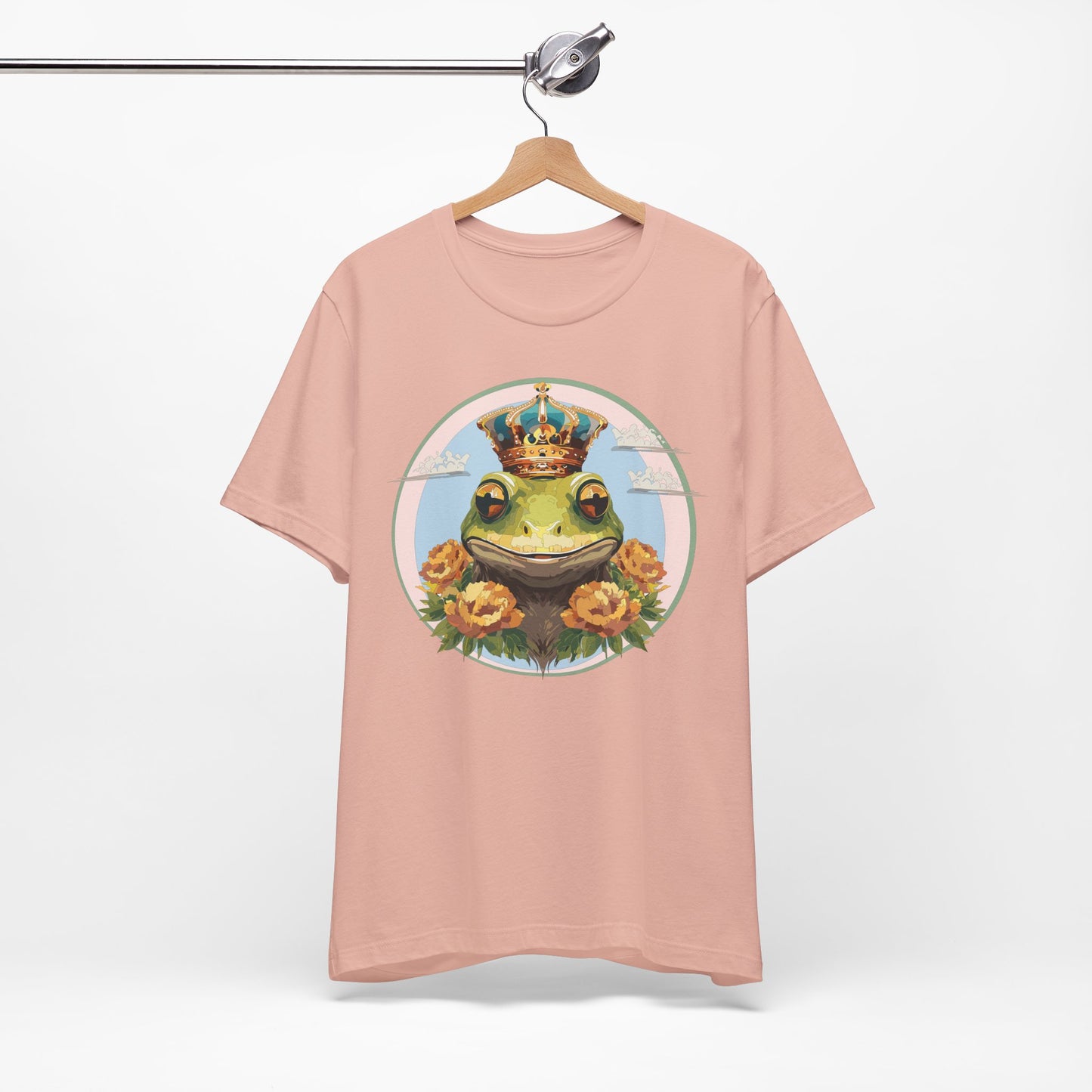 Animals Shirt, Shirt with Frog
