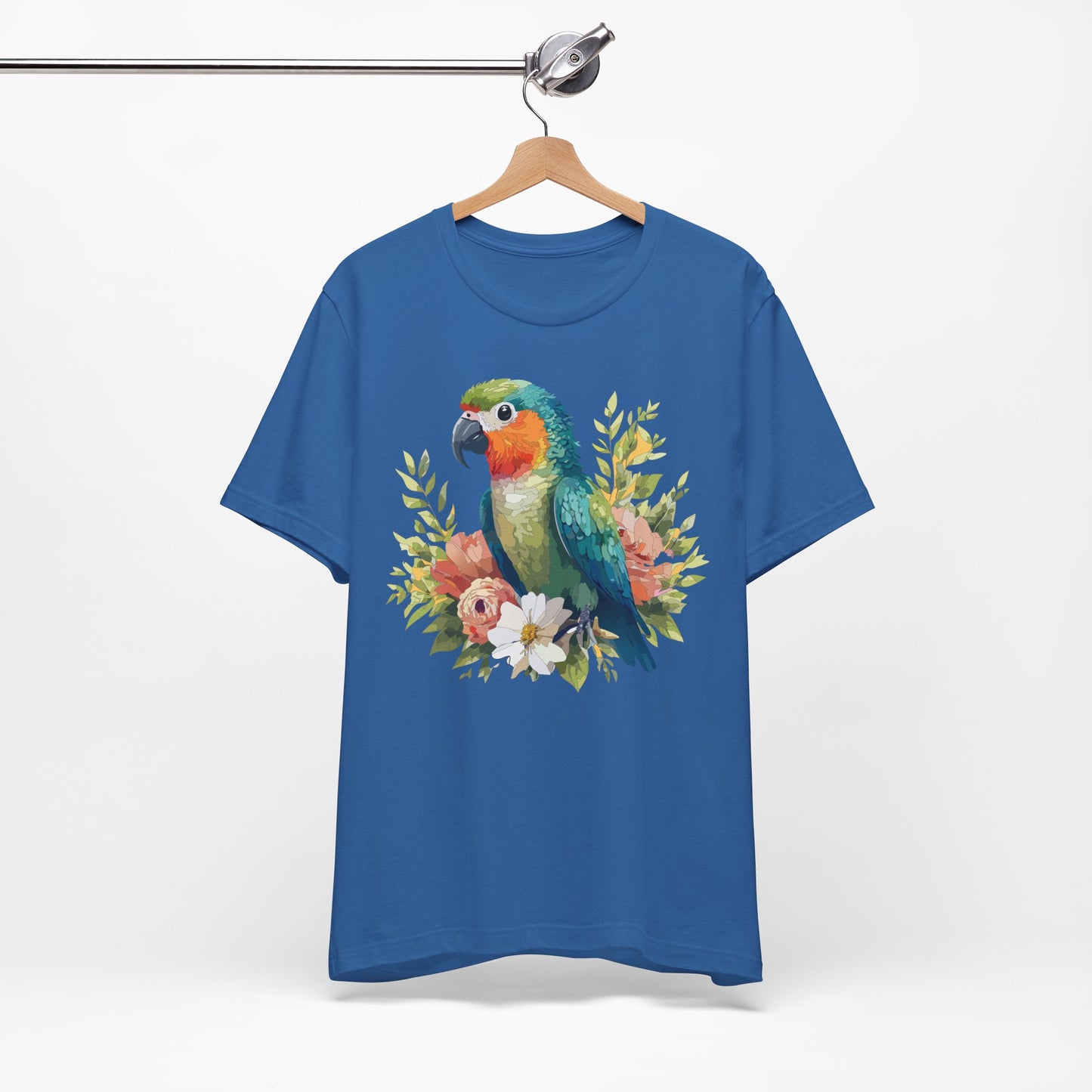 Animals Shirt, Shirt with Birds