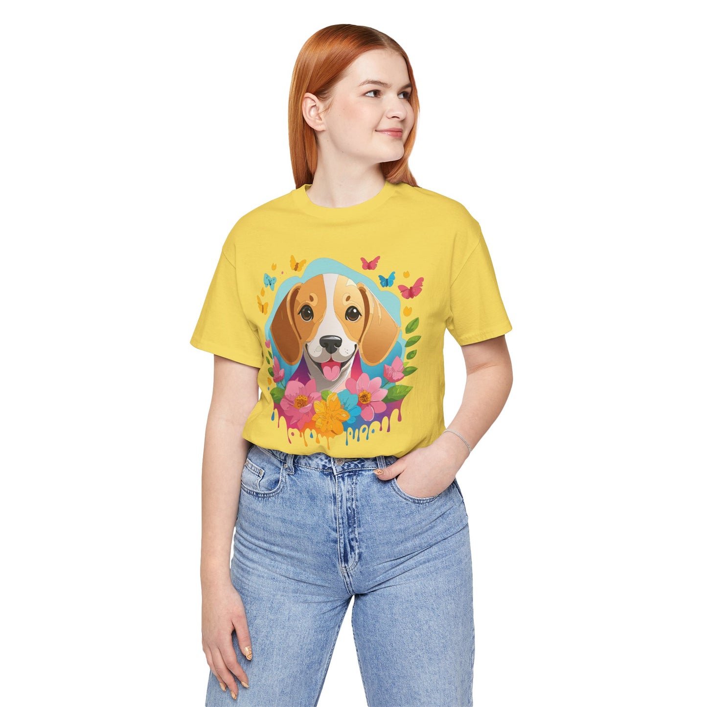 Animals Shirt, Shirt with Dog