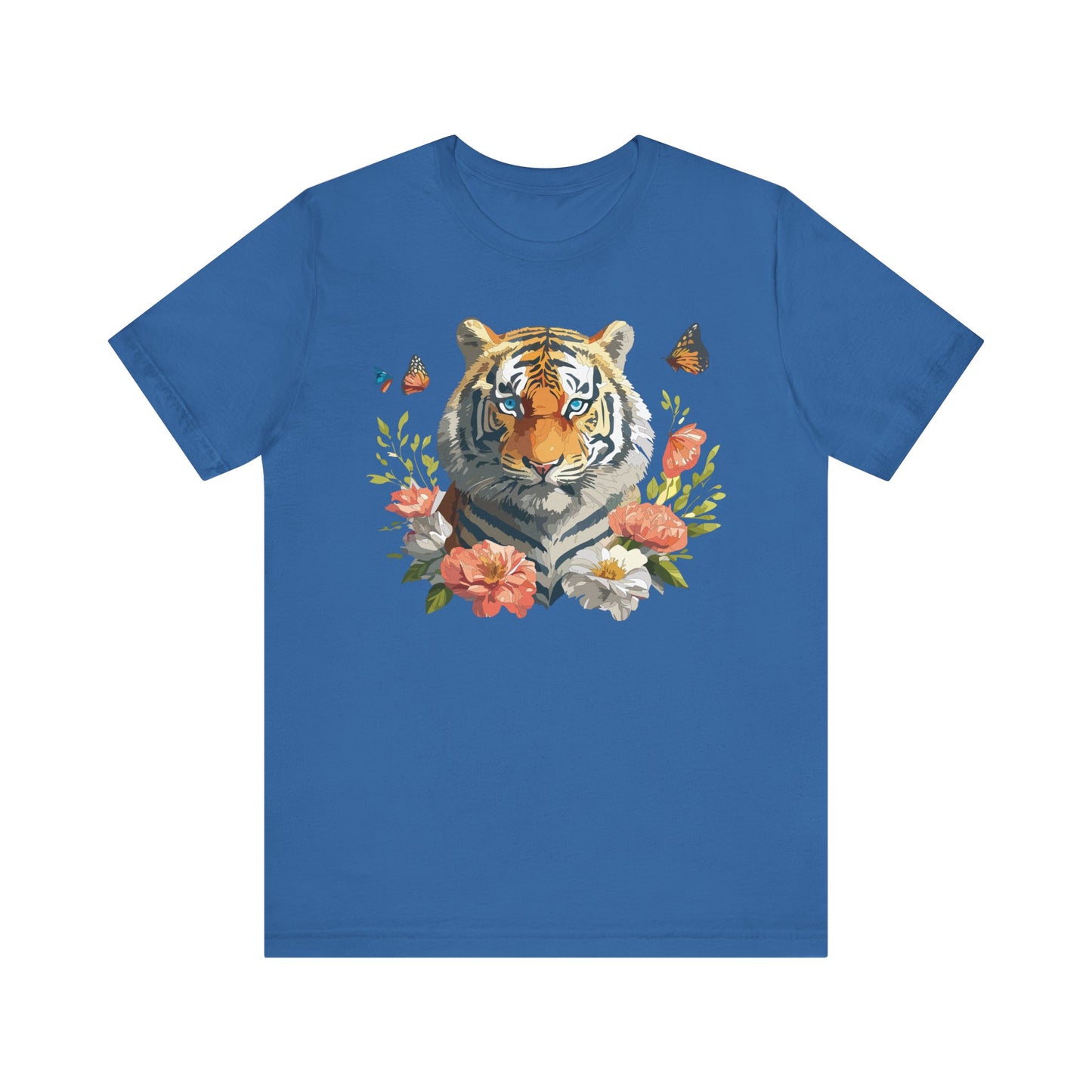 Animals Shirt, Shirt with Tiger