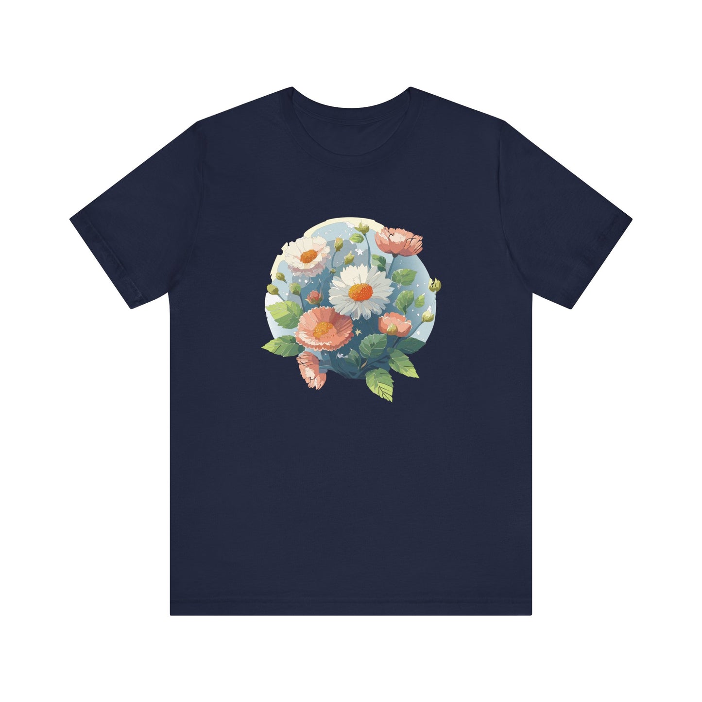 Floral shirt, Flower shirt