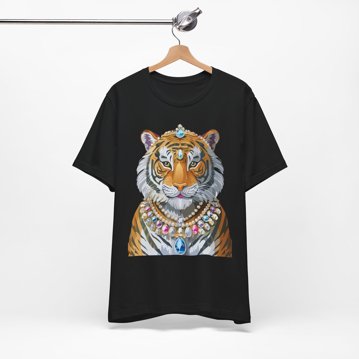 Animals Shirt, Shirt with Tiger