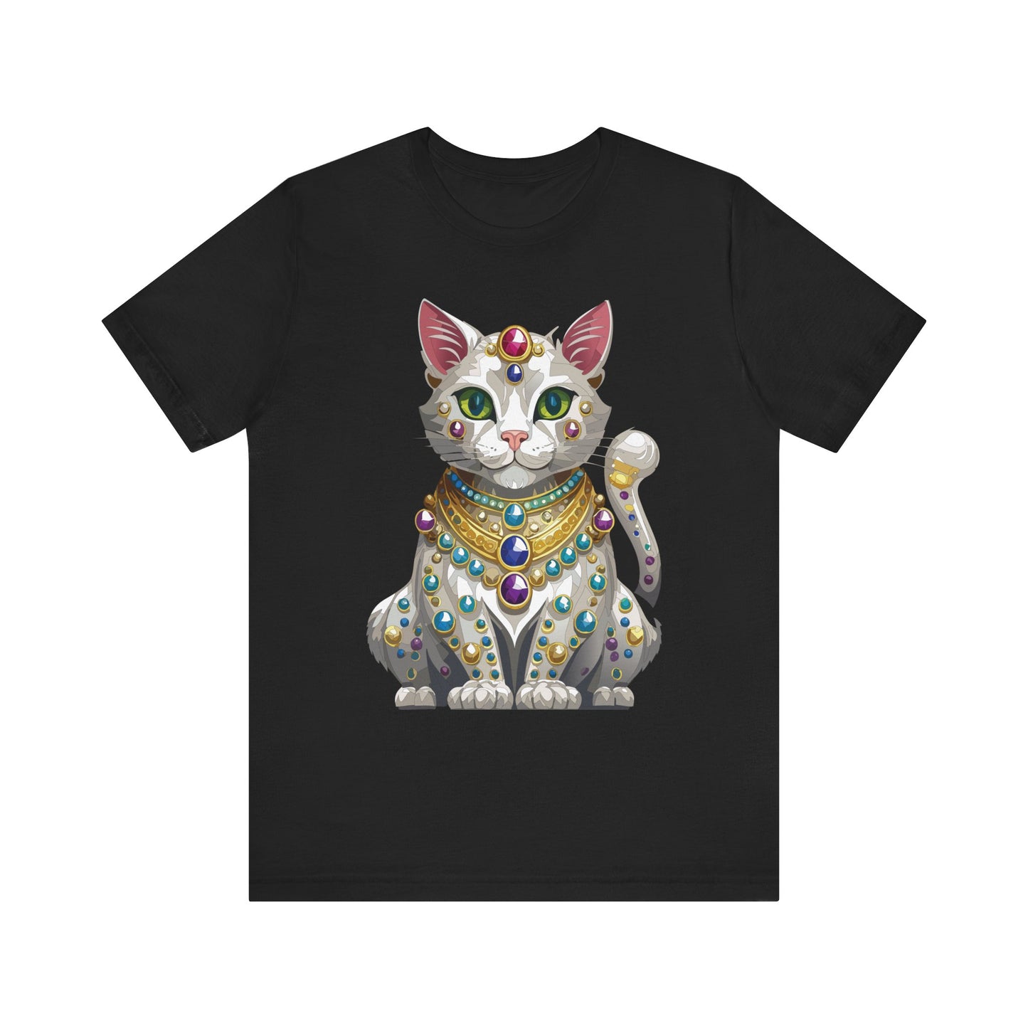 Animals Shirt, Shirt with Cat
