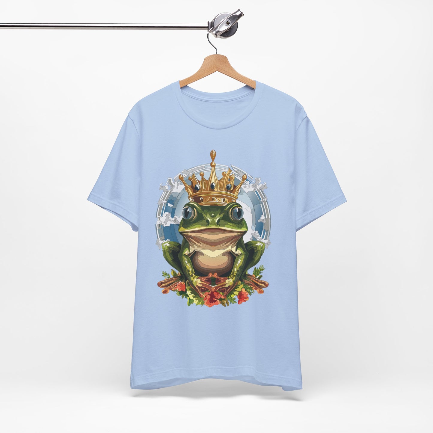 Animals Shirt, Shirt with Frog