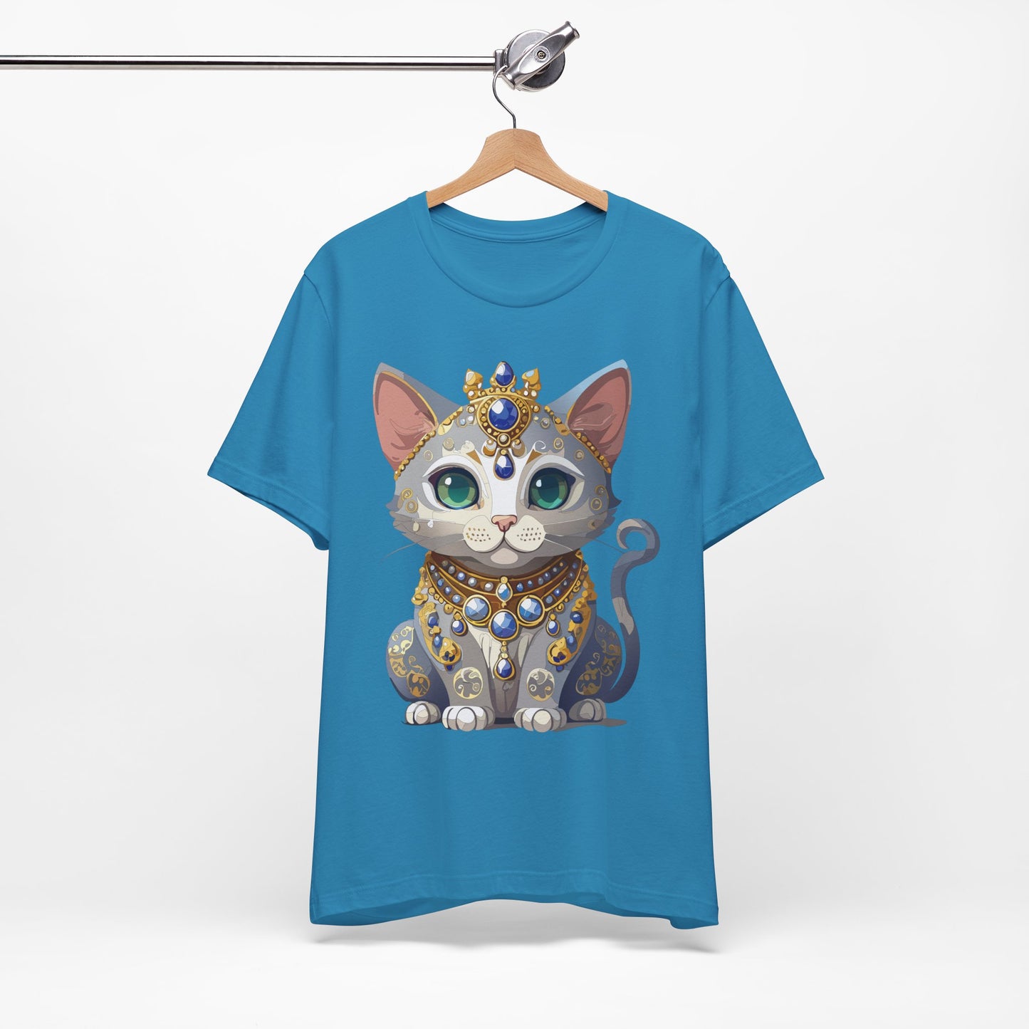 Animals Shirt, Shirt with Cat