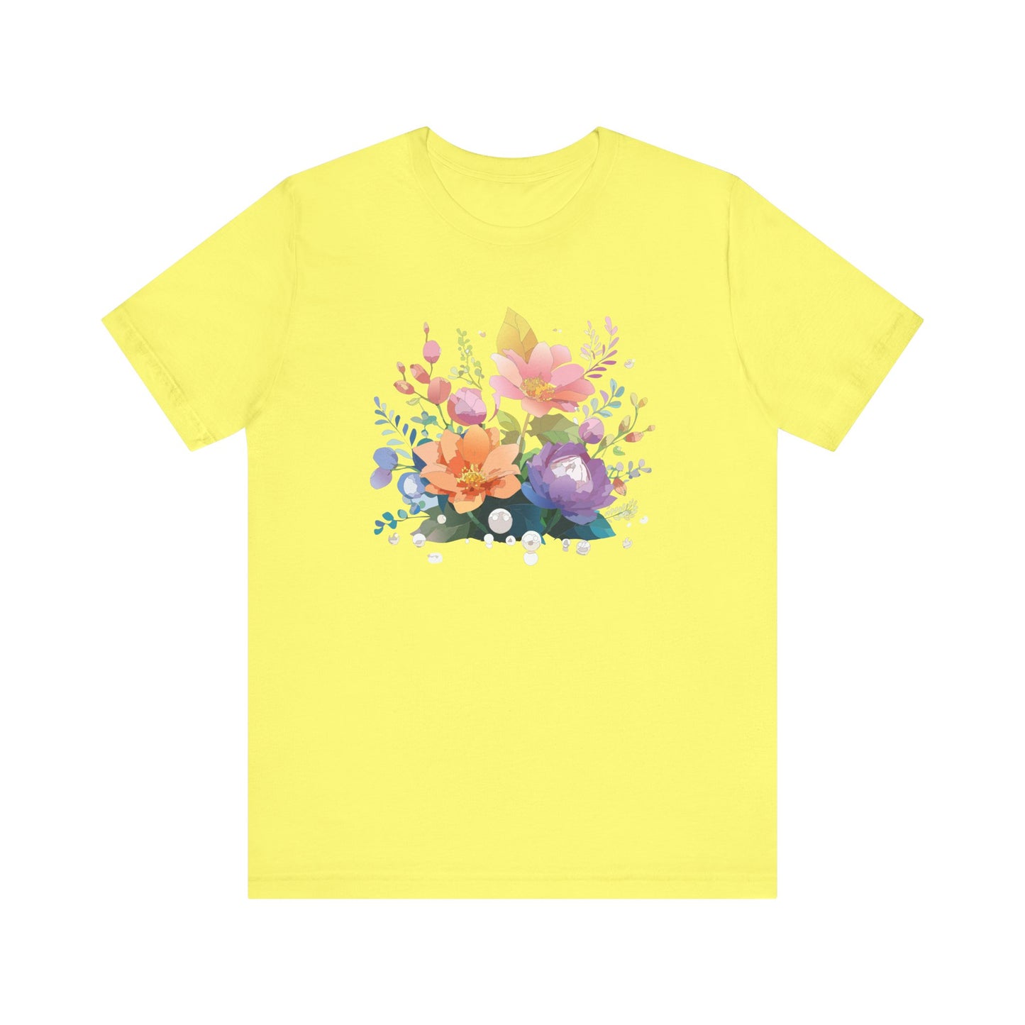 Floral shirt, Flower shirt