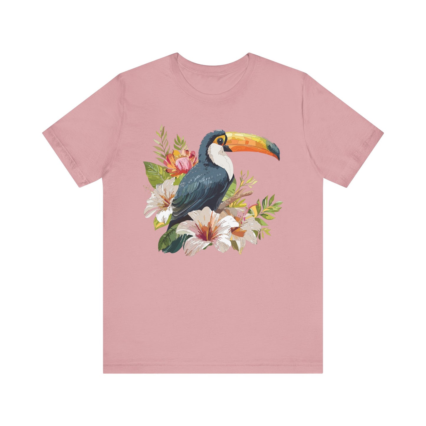 Animals Shirt, Shirt with Birds