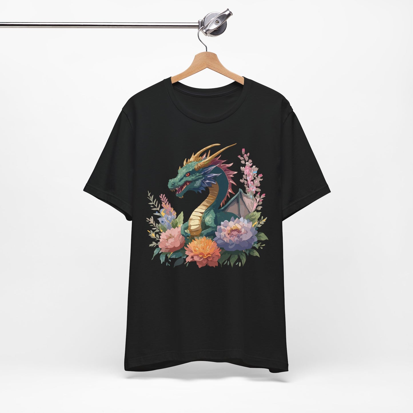 Animals Shirt, Shirt with Dragon
