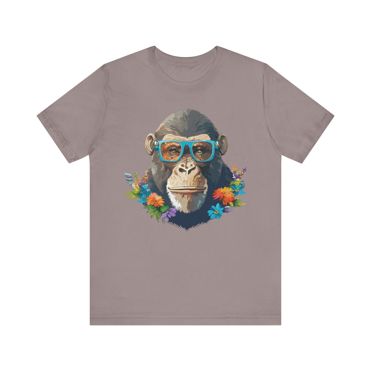 Animals Shirt, Shirt with Gorilla