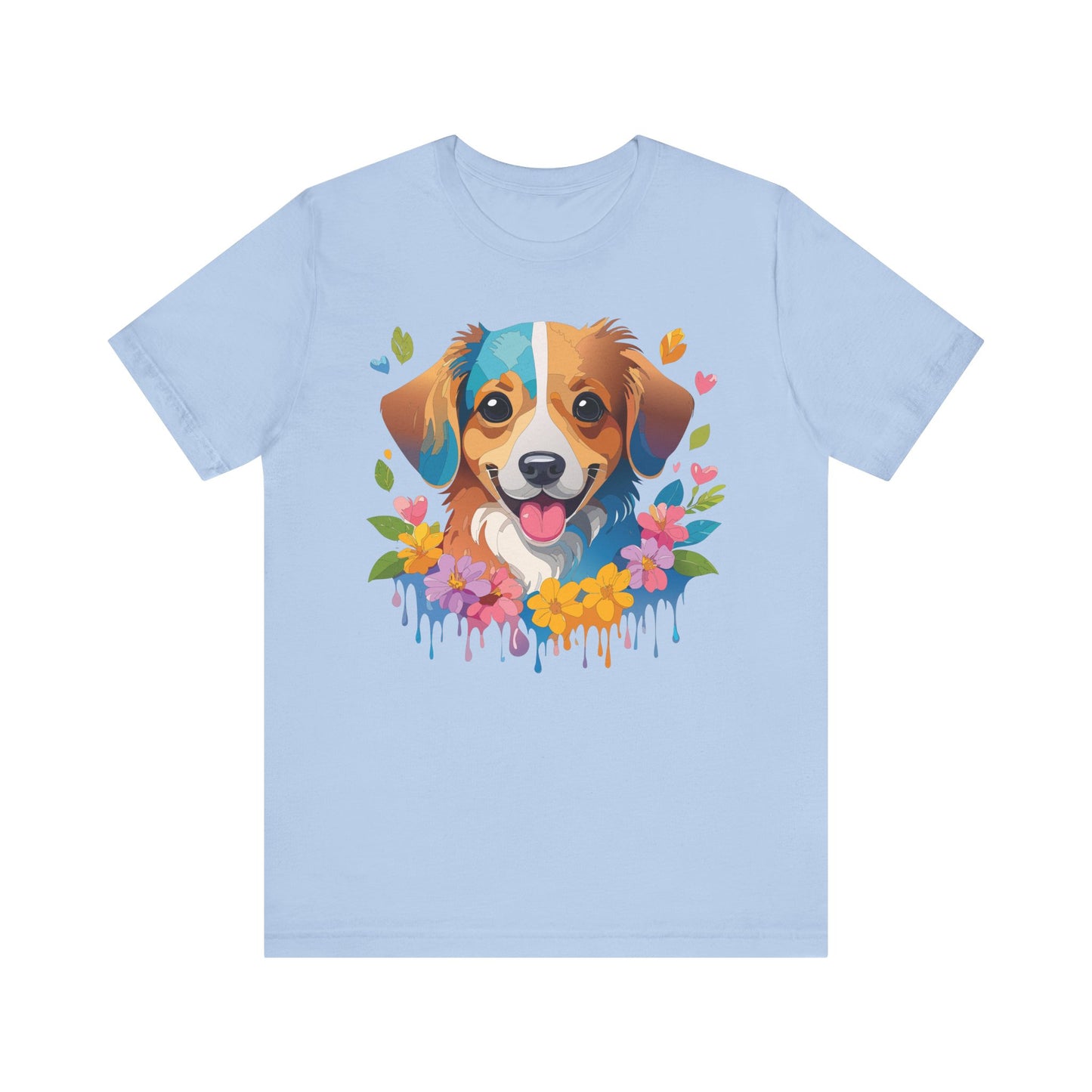 Animals Shirt, Shirt with Dog