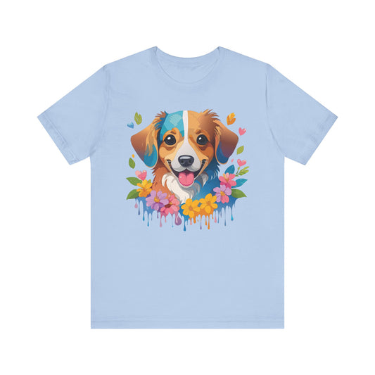 Animals Shirt, Shirt with Dog