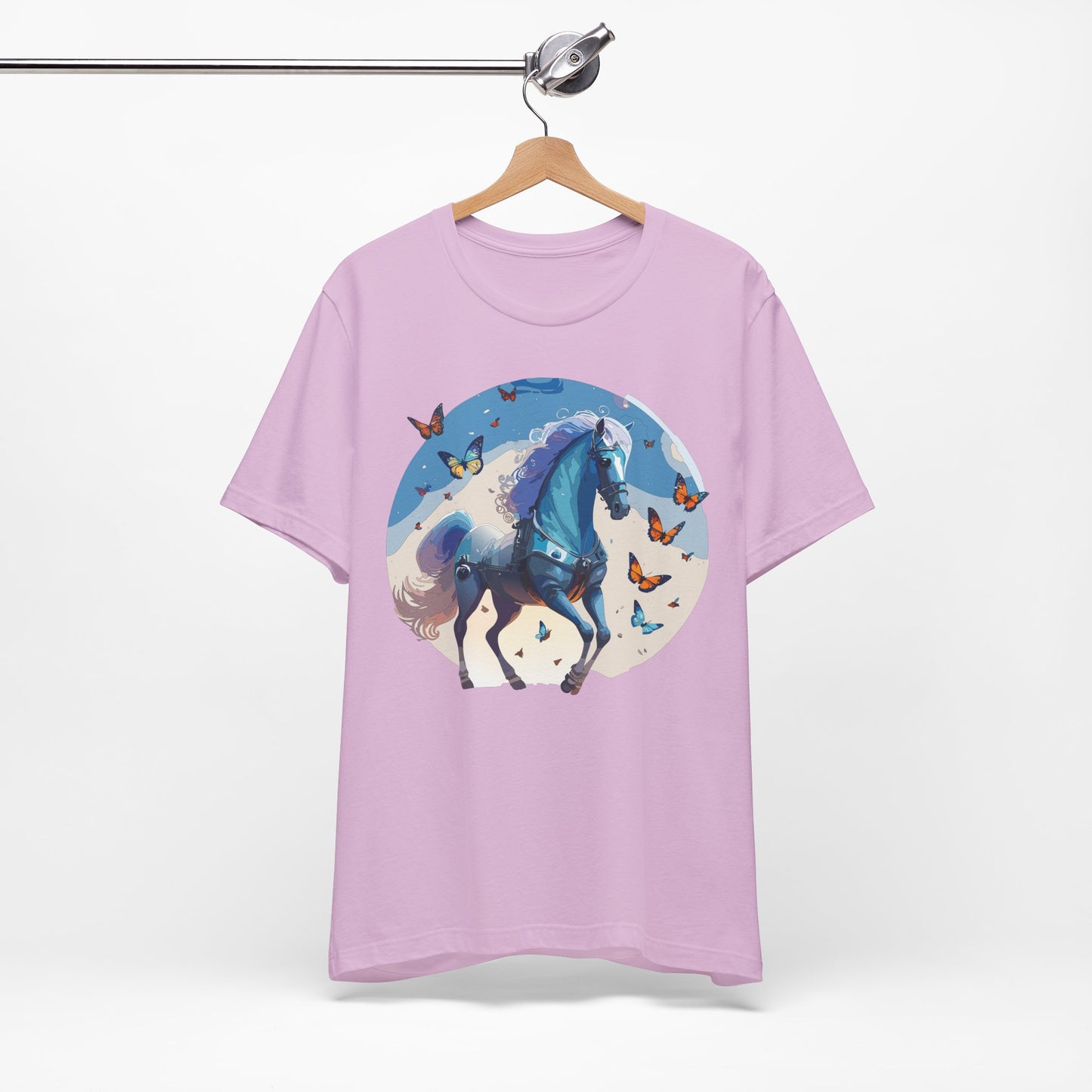 Animals Shirt, Shirt with Horse