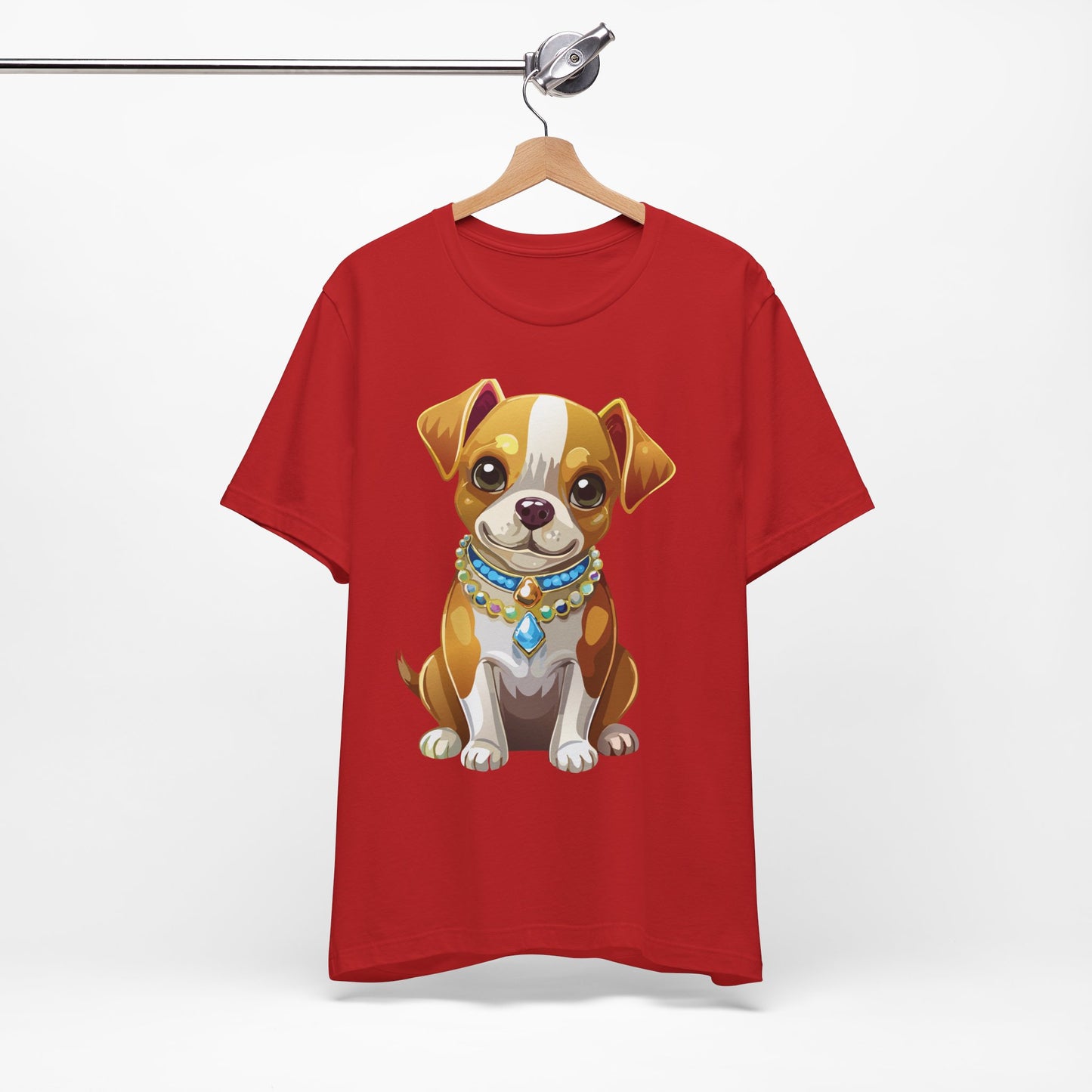 Animals Shirt, Shirt with Dog