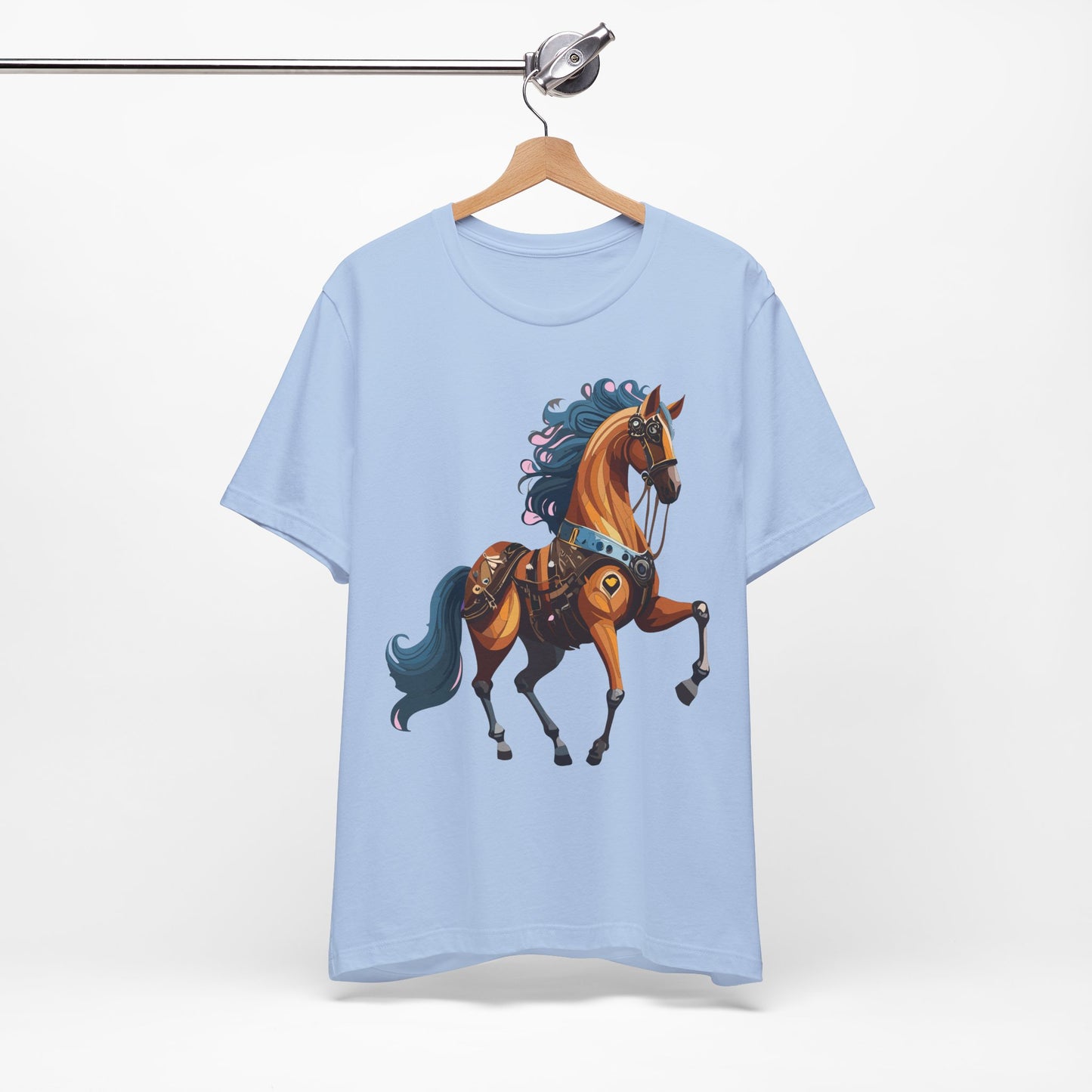Animals Shirt, Shirt with Horse