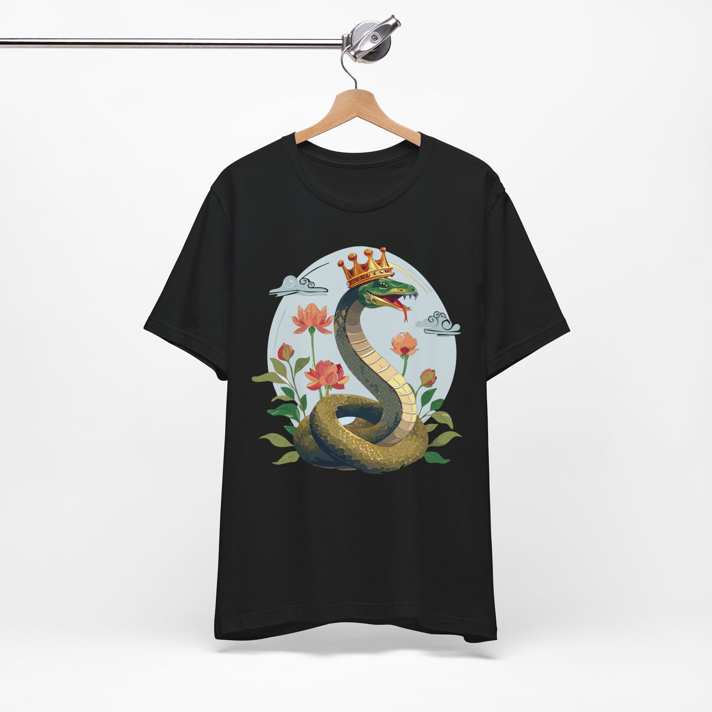 Animals Shirt, Shirt with Snake