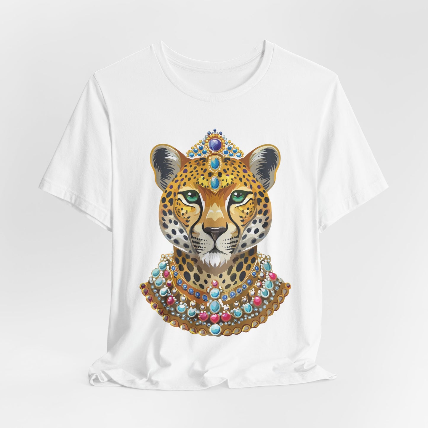 Animals Shirt, Shirt with Cheetah