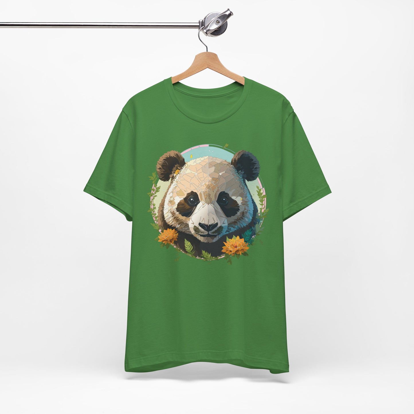Animals Shirt, Shirt with Panda
