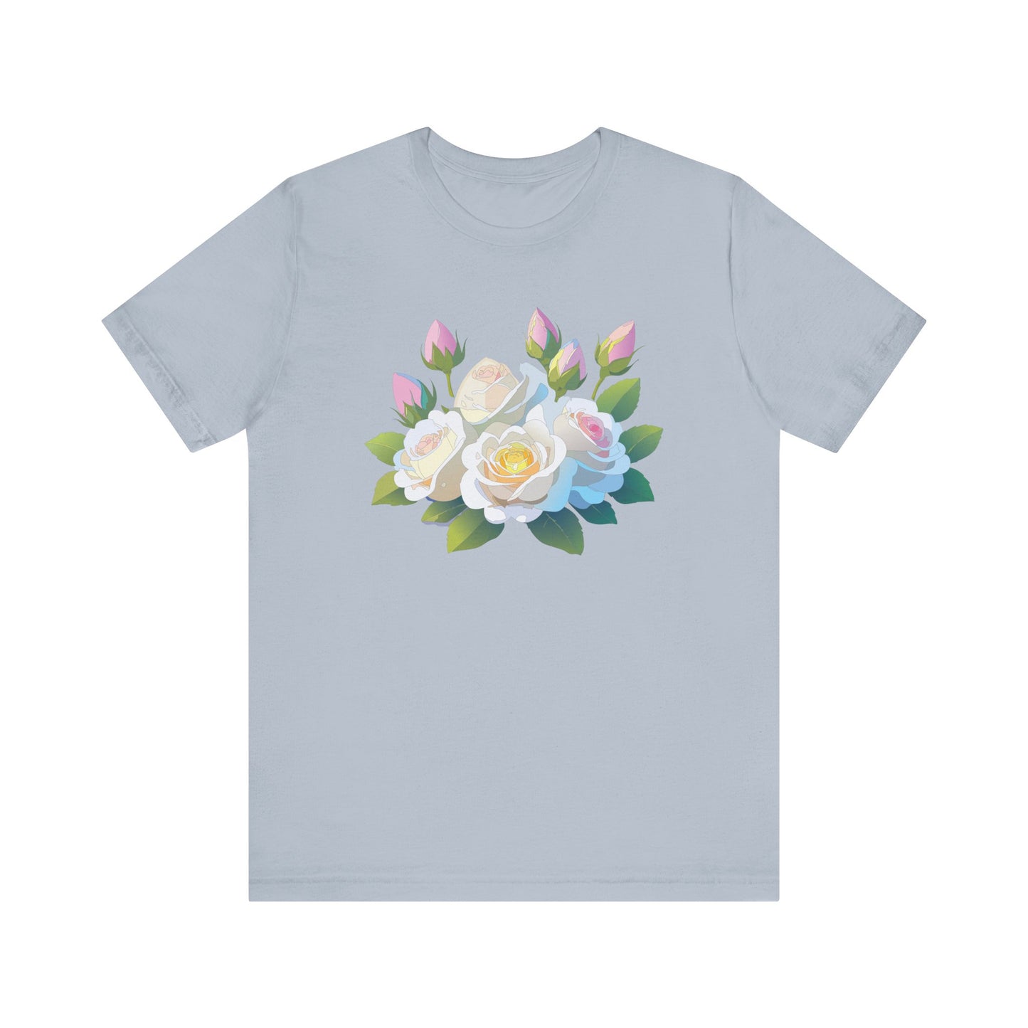 Floral shirt, Flower shirt