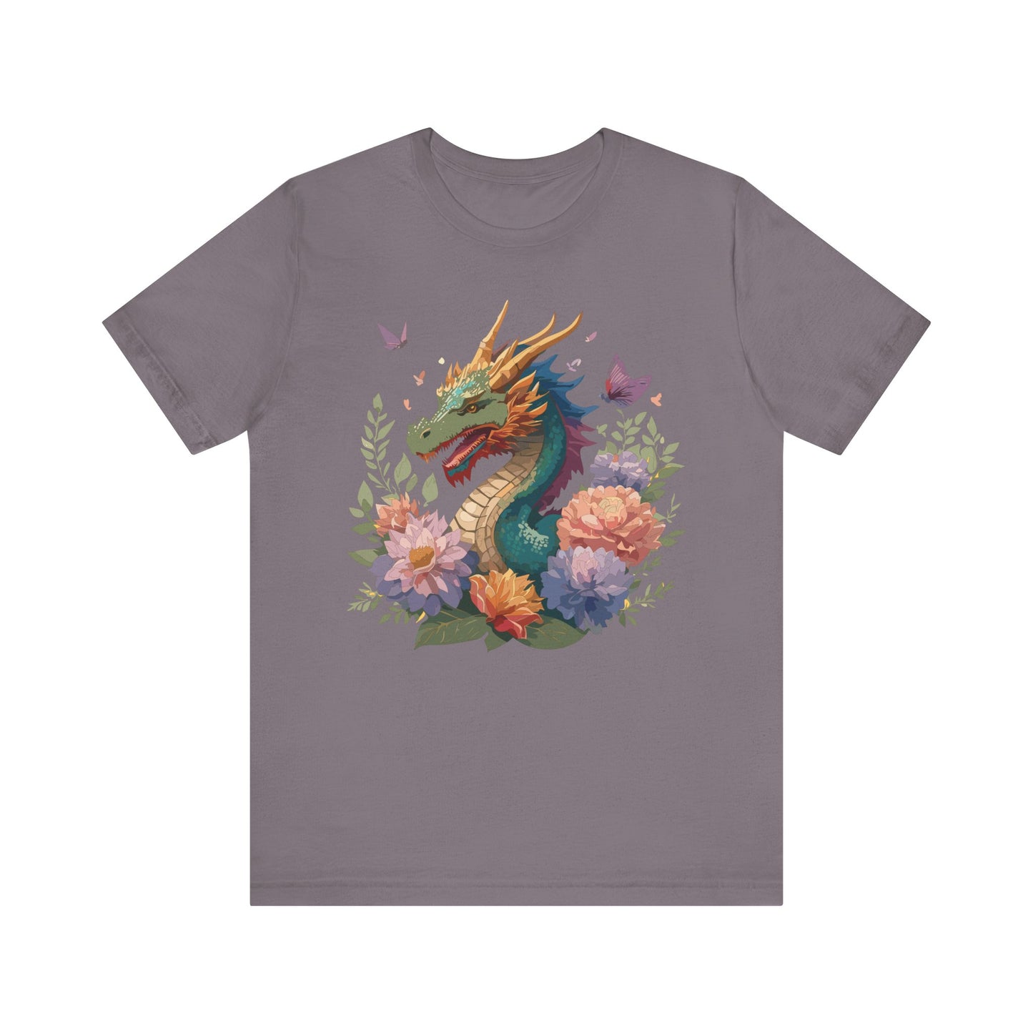 Animals Shirt, Shirt with Dragon