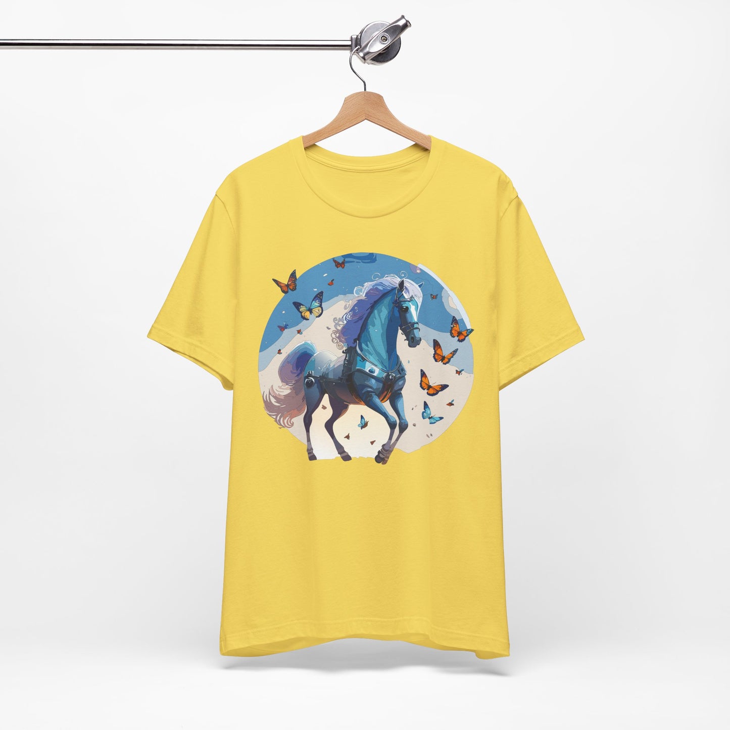 Animals Shirt, Shirt with Horse