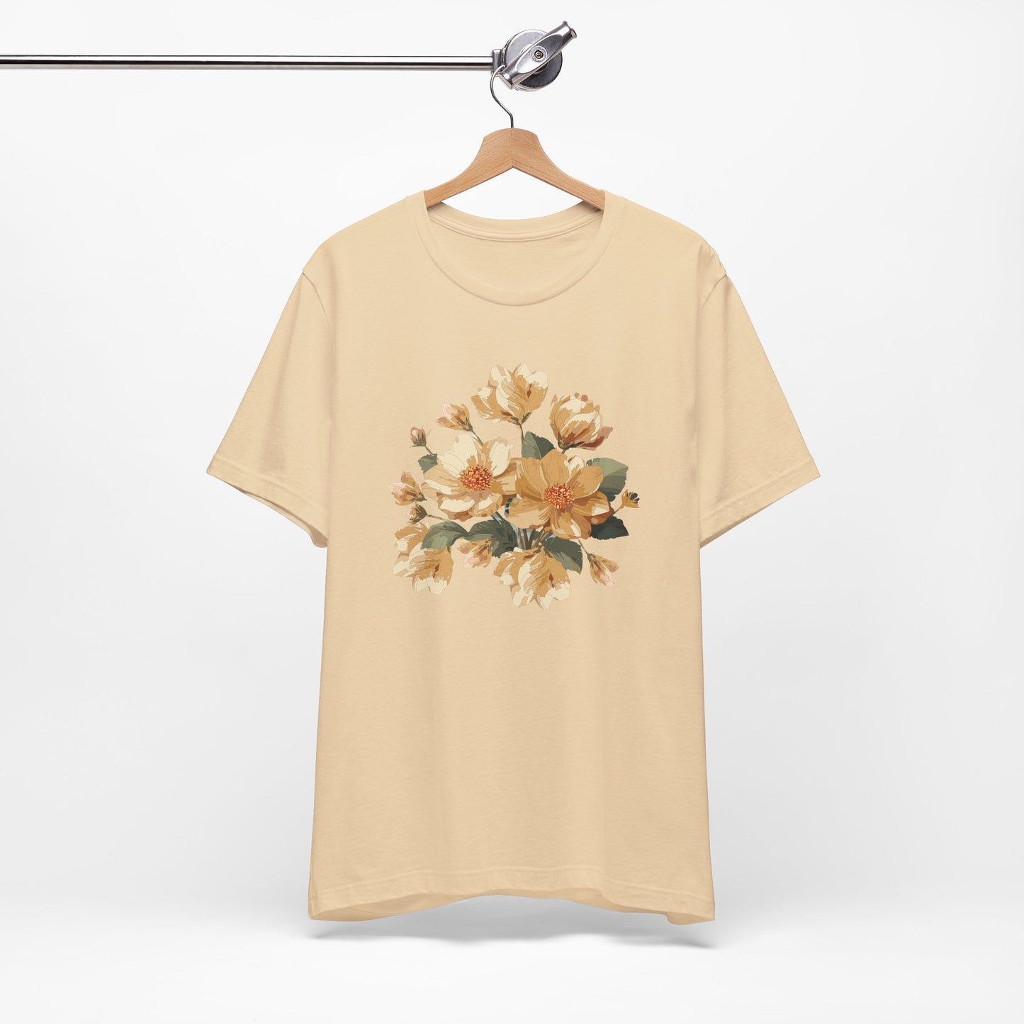 Floral shirt, Flower shirt