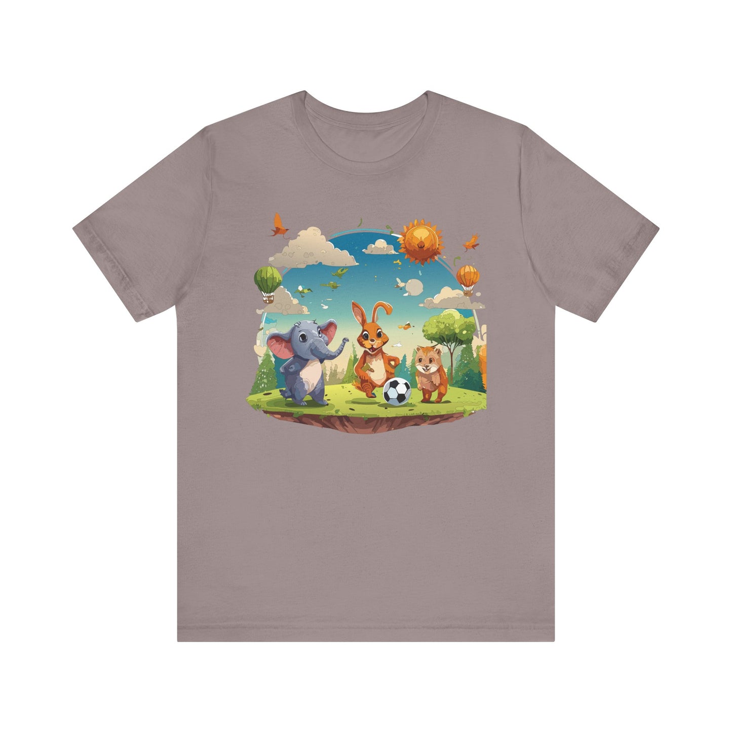Funny Animals Shirt, Tee Shirt with Funny Animals