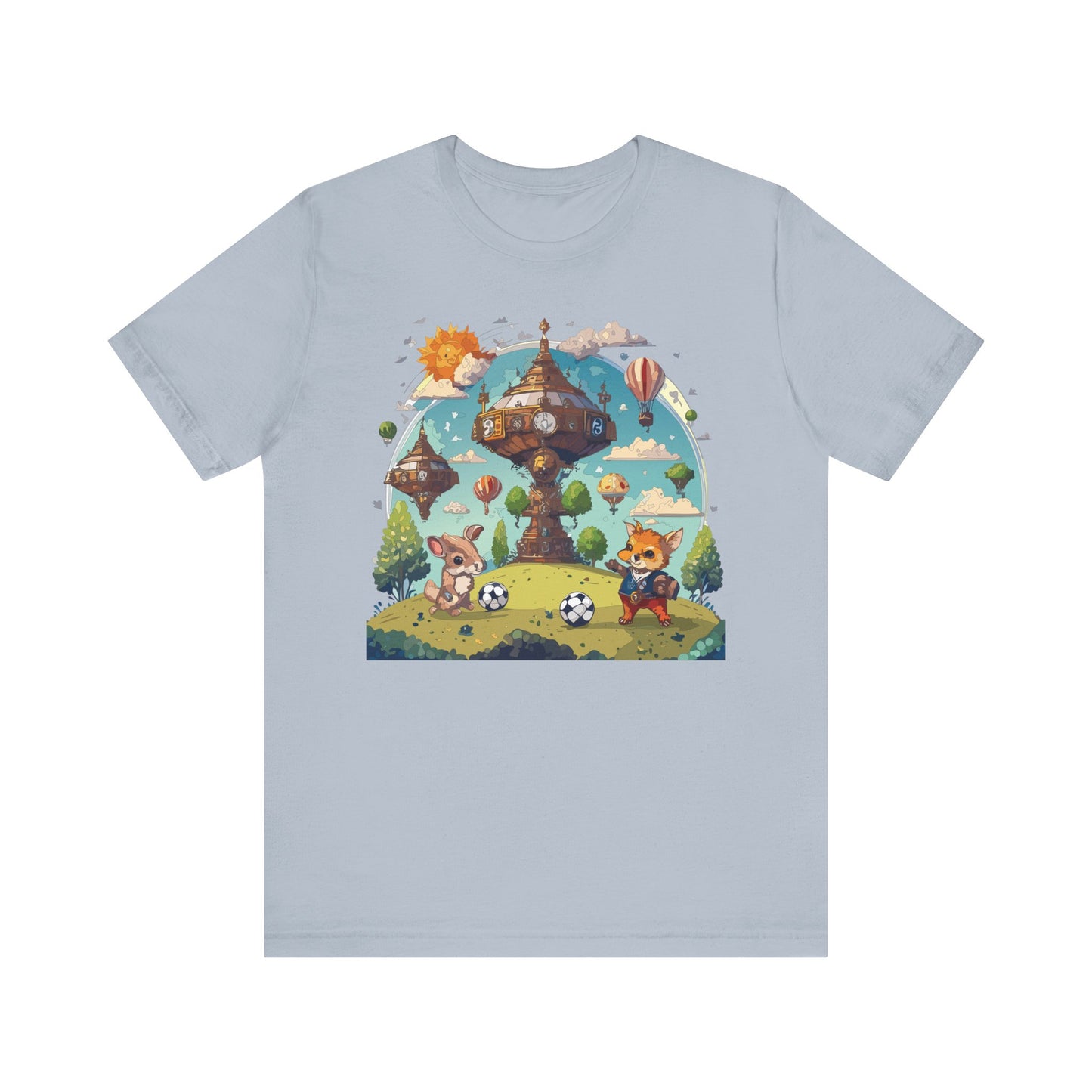 Funny Animals Shirt, Tee Shirt with Funny Animals