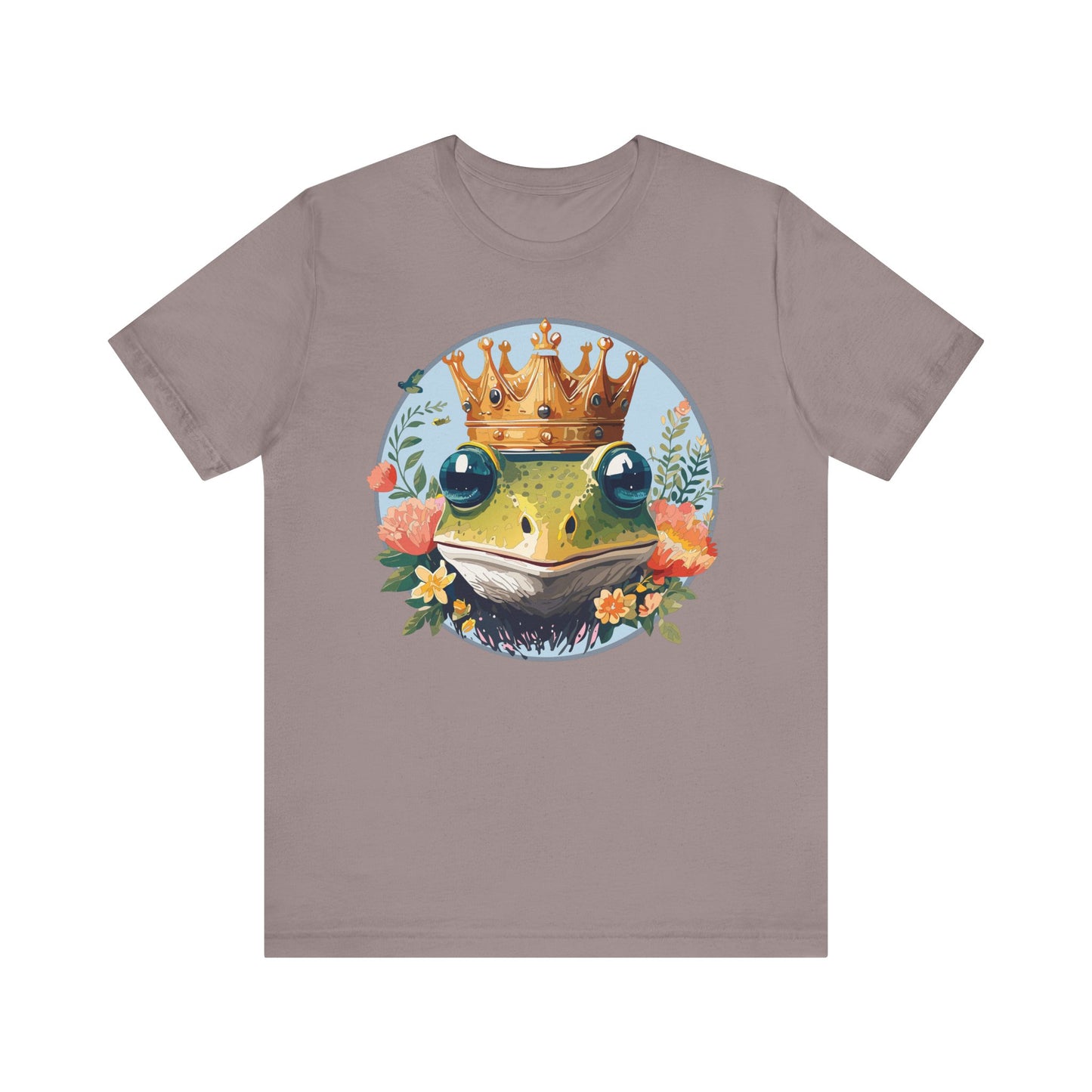 Animals Shirt, Shirt with Frog