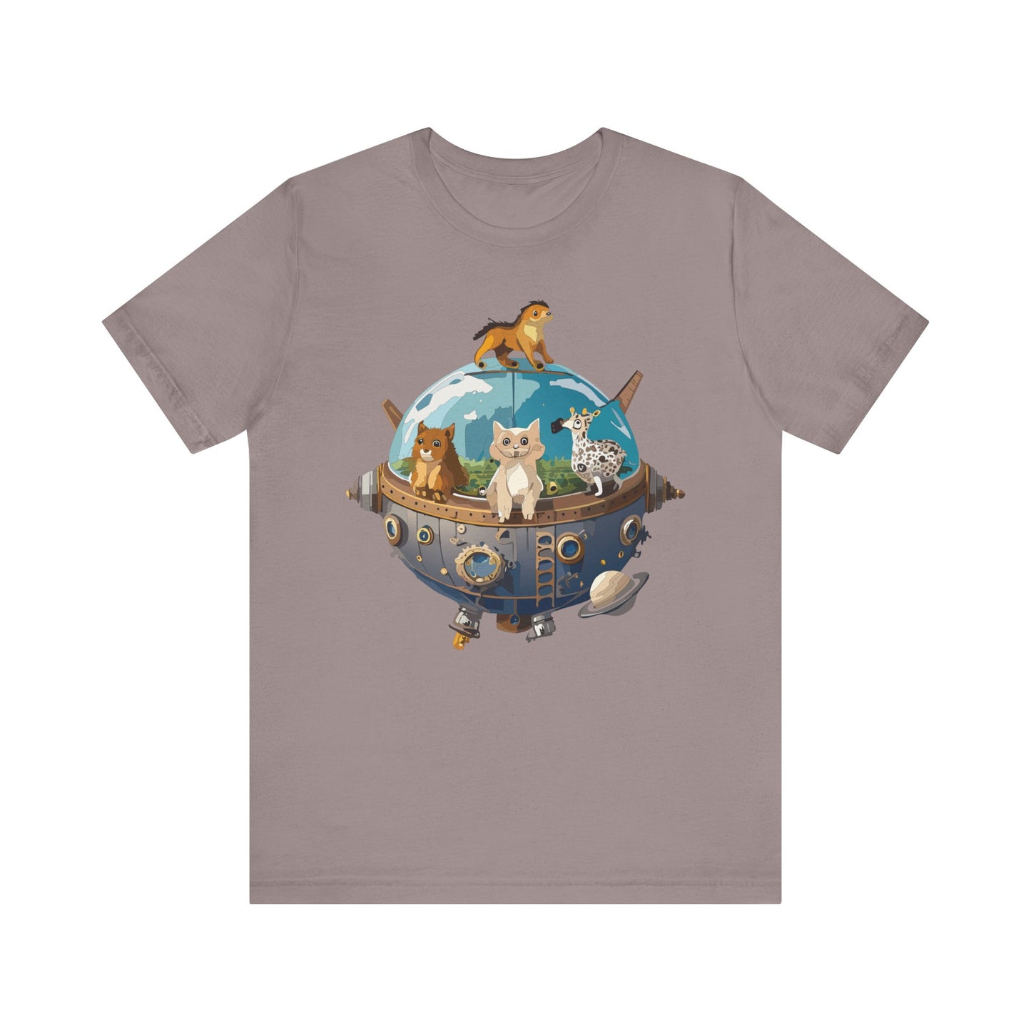 Funny Animals Shirt, Tee Shirt with Funny Animals
