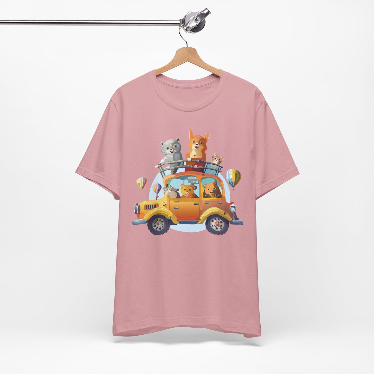 Funny Animals Shirt, Tee Shirt with Funny Animals