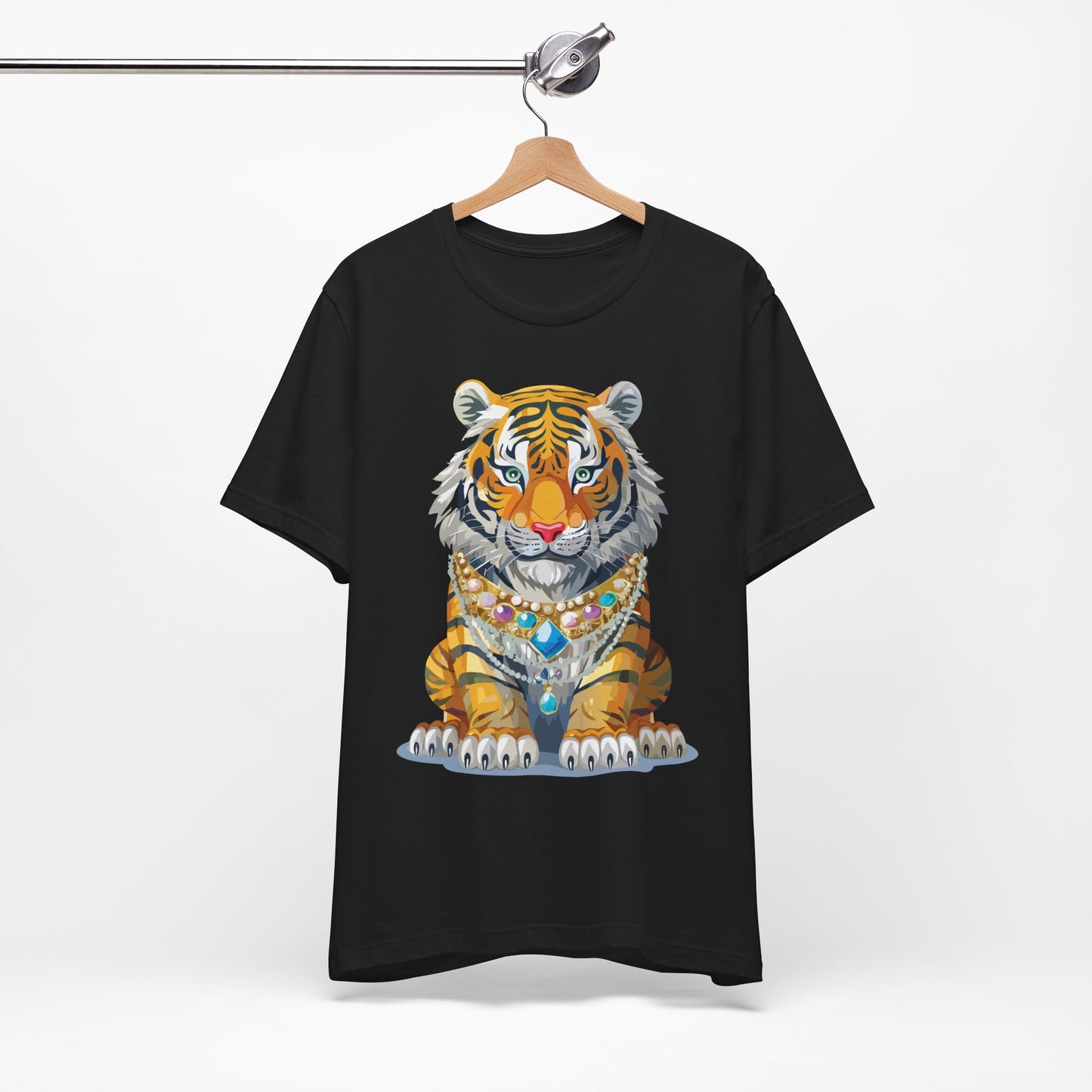 Animals Shirt, Shirt with Tiger