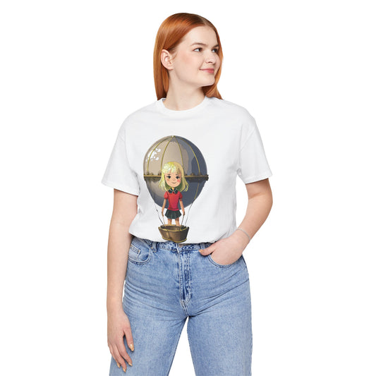 Womens T Shirts,  Ladies Graphic T Shirts, Funny Girl Shirt