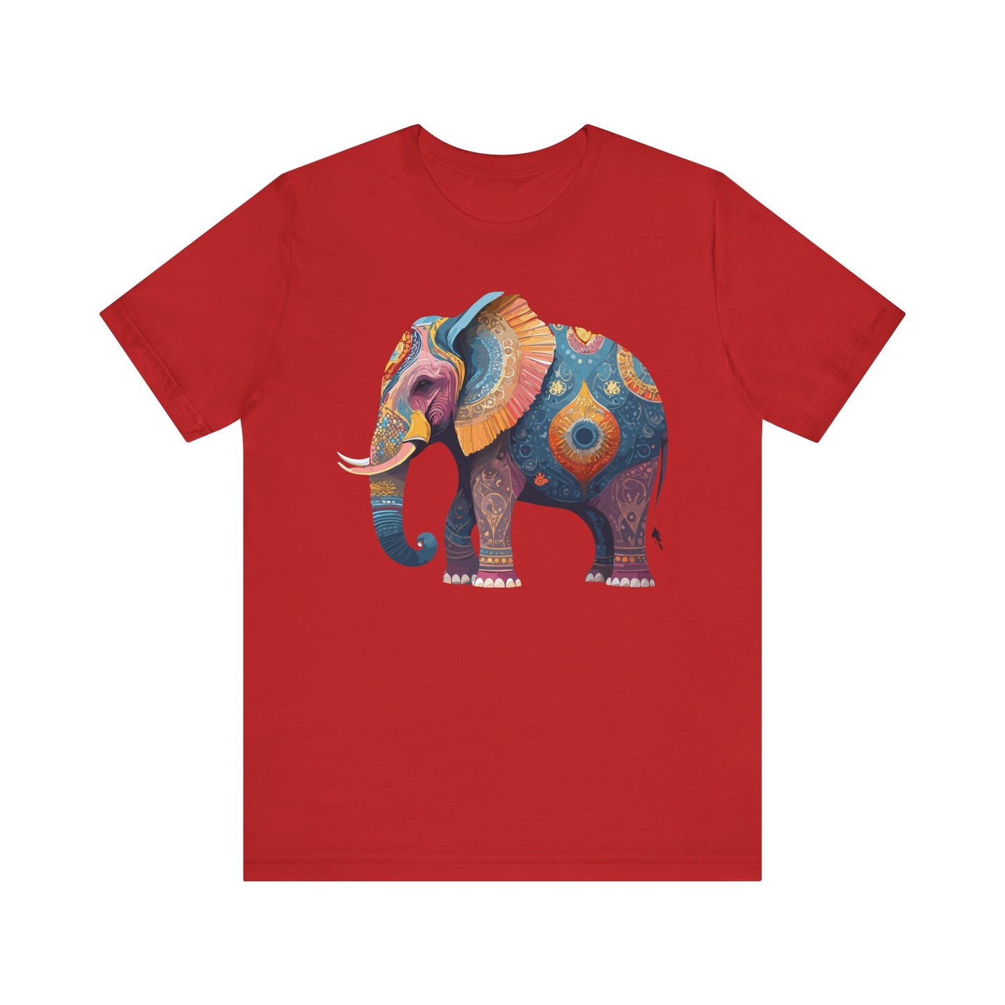 Animals Shirt, Shirt with Elephant