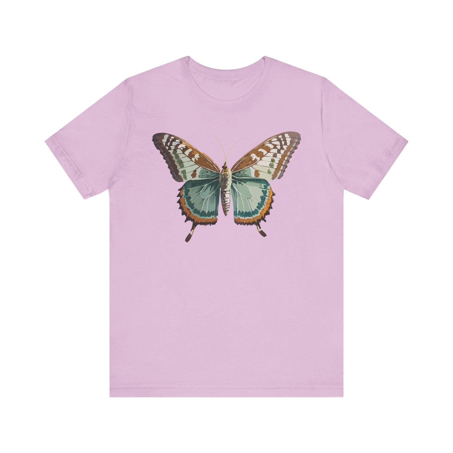 Butterfly Tee Shirt, Shirt with Butterfly