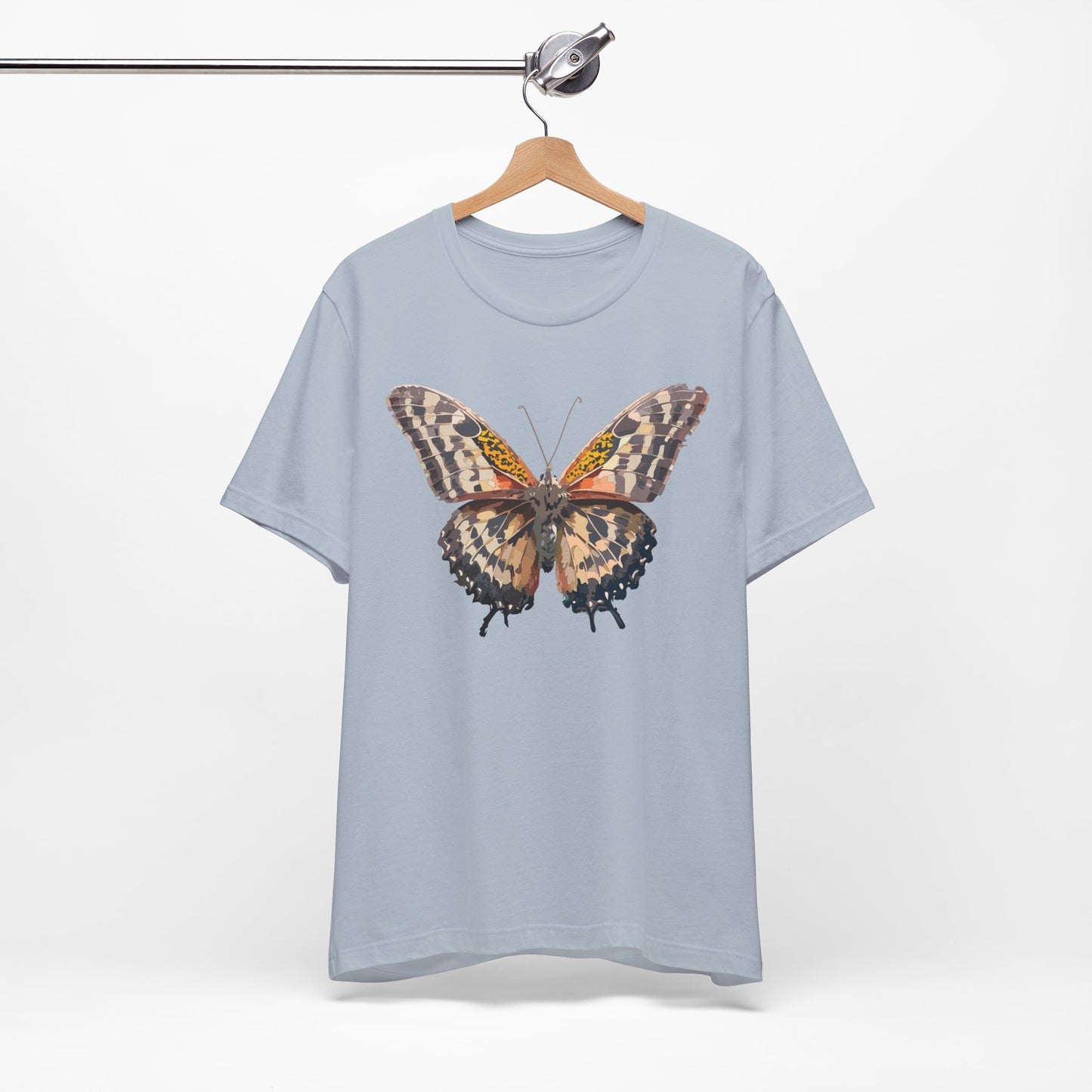 Butterfly Tee Shirt, Shirt with Butterfly